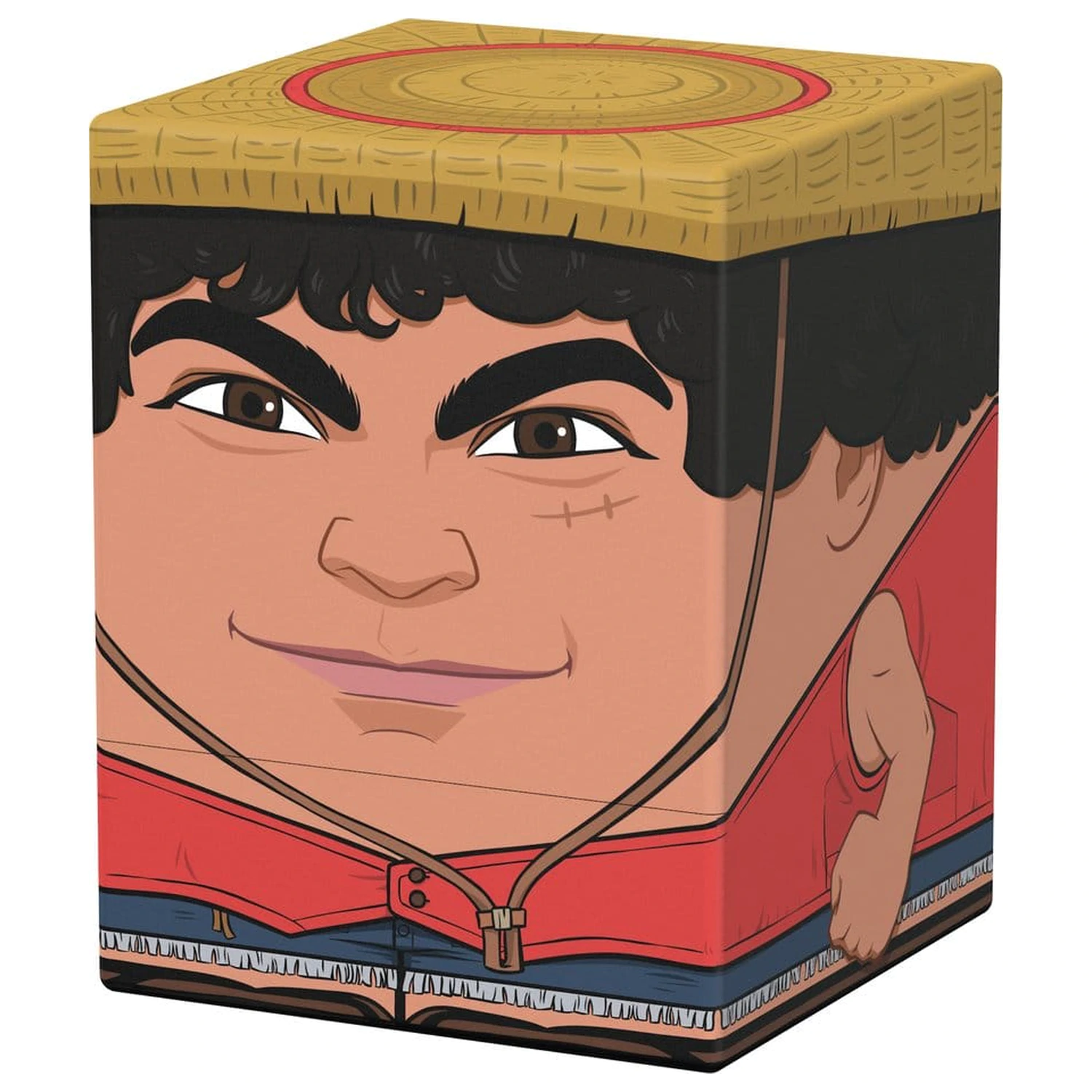 Squaroes Squaroe JEDNA SZTUKA OP001 - Monkey D. Luffy zdjęcie produktu