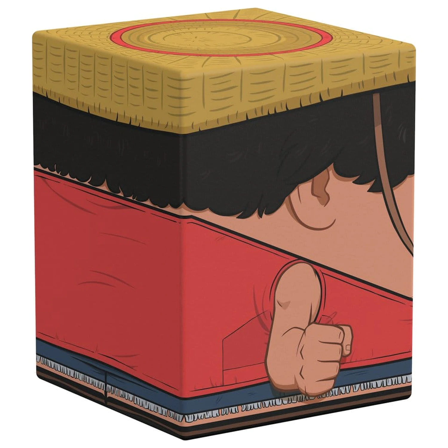 Squaroes Squaroe JEDNA SZTUKA OP001 - Monkey D. Luffy zdjęcie produktu