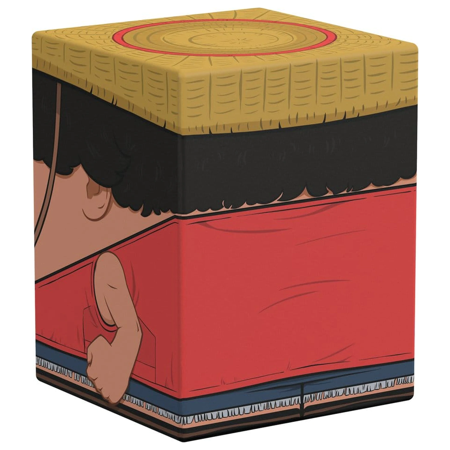 Squaroes Squaroe JEDNA SZTUKA OP001 - Monkey D. Luffy zdjęcie produktu