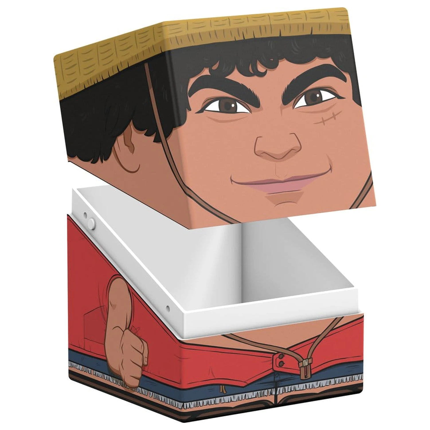 Squaroes Squaroe JEDNA SZTUKA OP001 - Monkey D. Luffy zdjęcie produktu