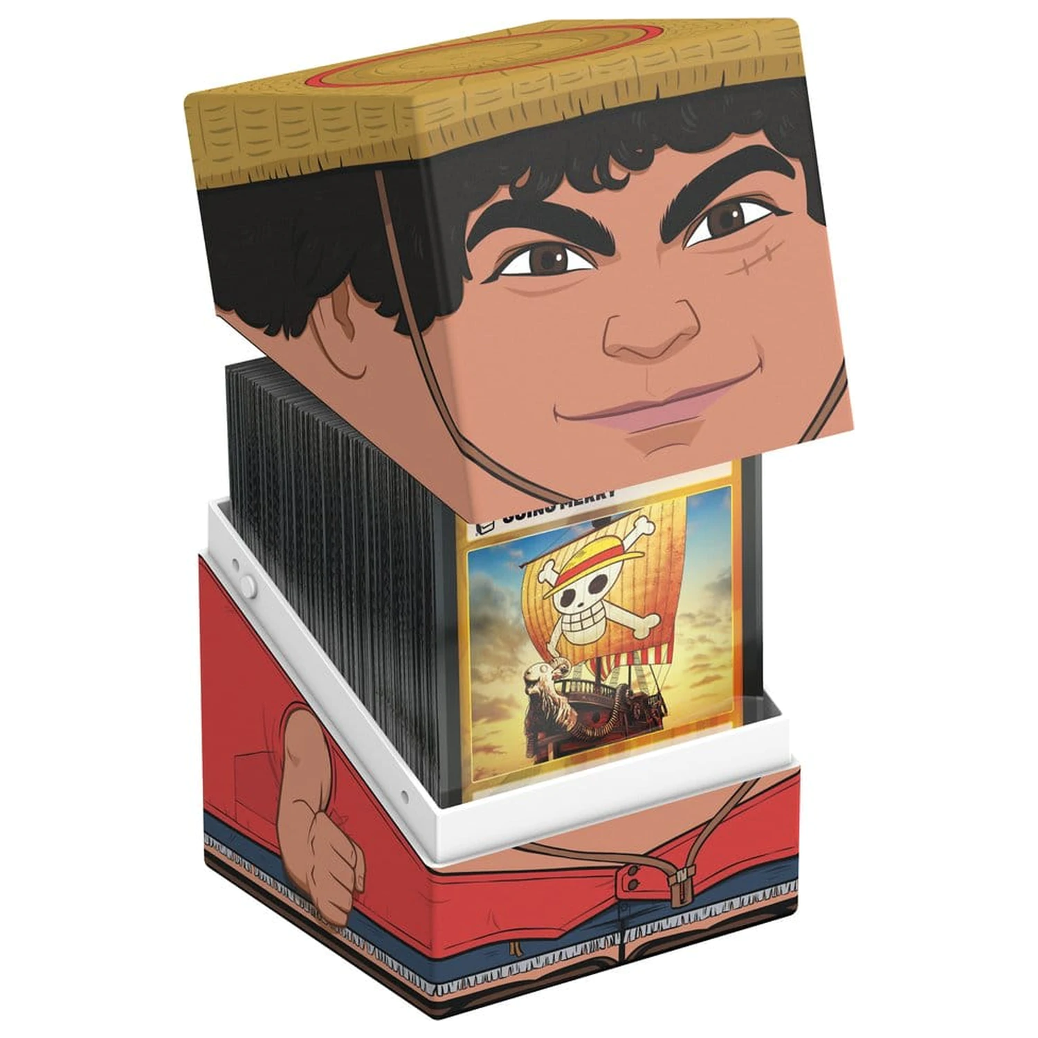 Squaroes Squaroe JEDNA SZTUKA OP001 - Monkey D. Luffy zdjęcie produktu