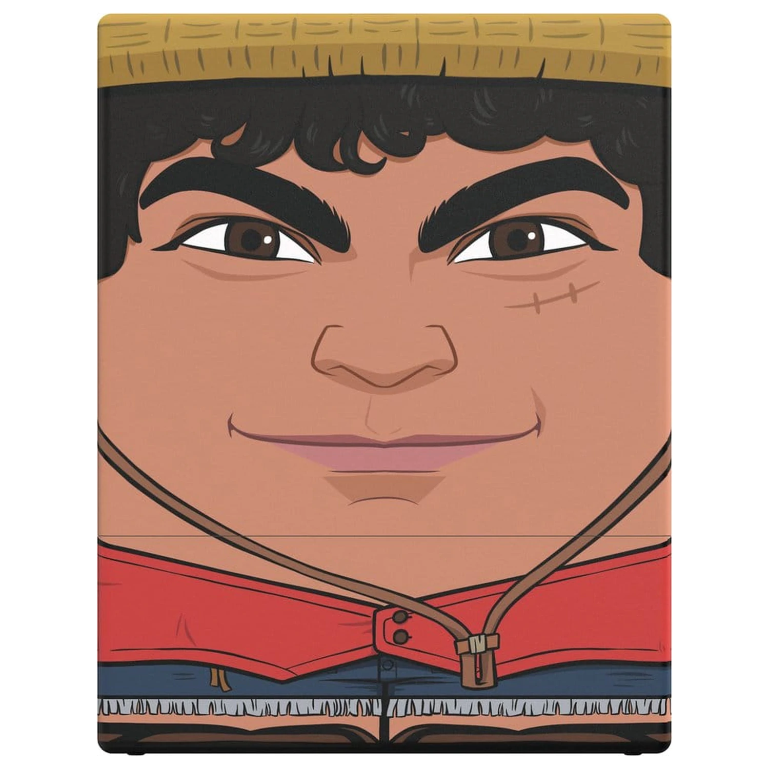 Squaroes Squaroe JEDNA SZTUKA OP001 - Monkey D. Luffy zdjęcie produktu