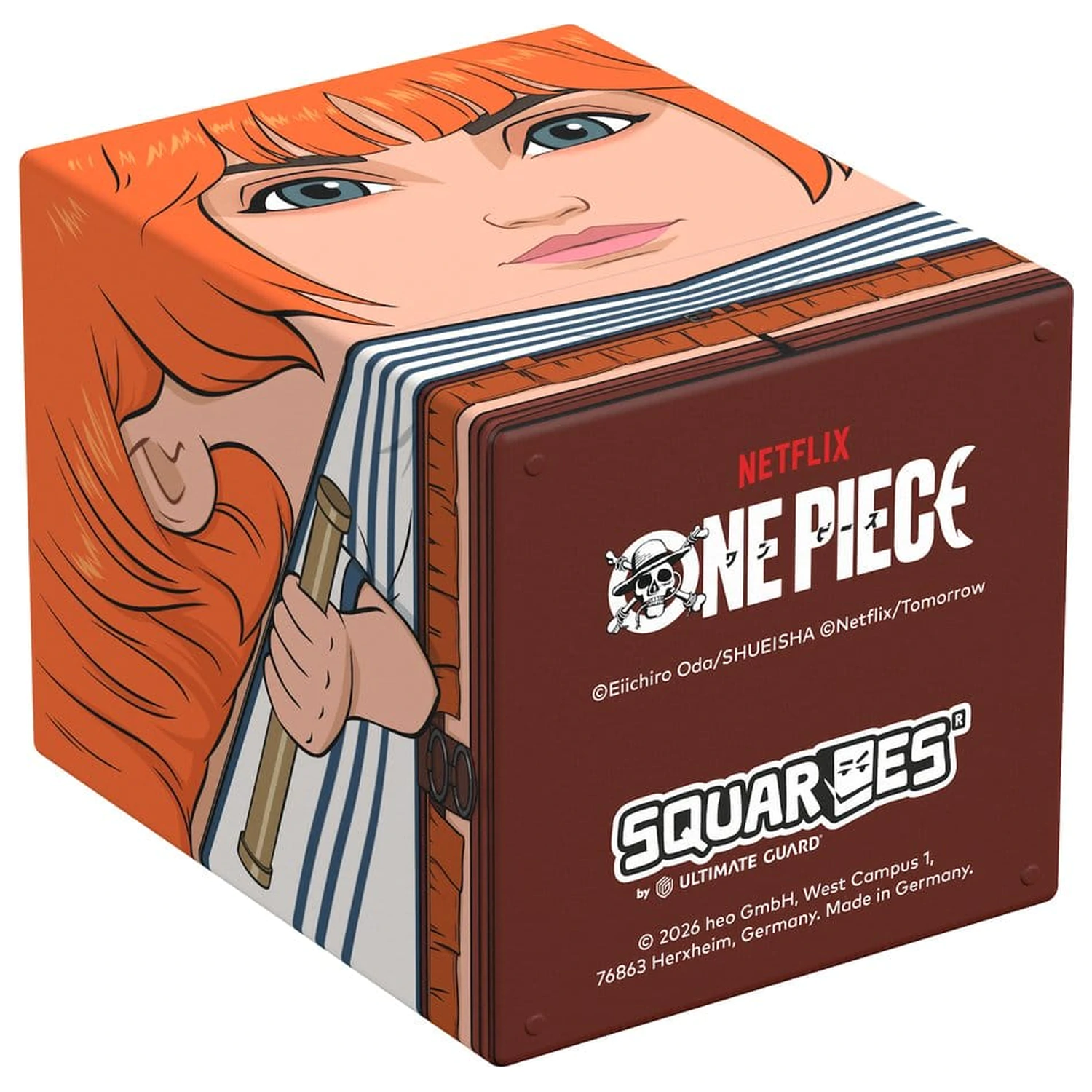 Squaroes Squaroe ONE PIECE OP002 - Nami zdjęcie produktu