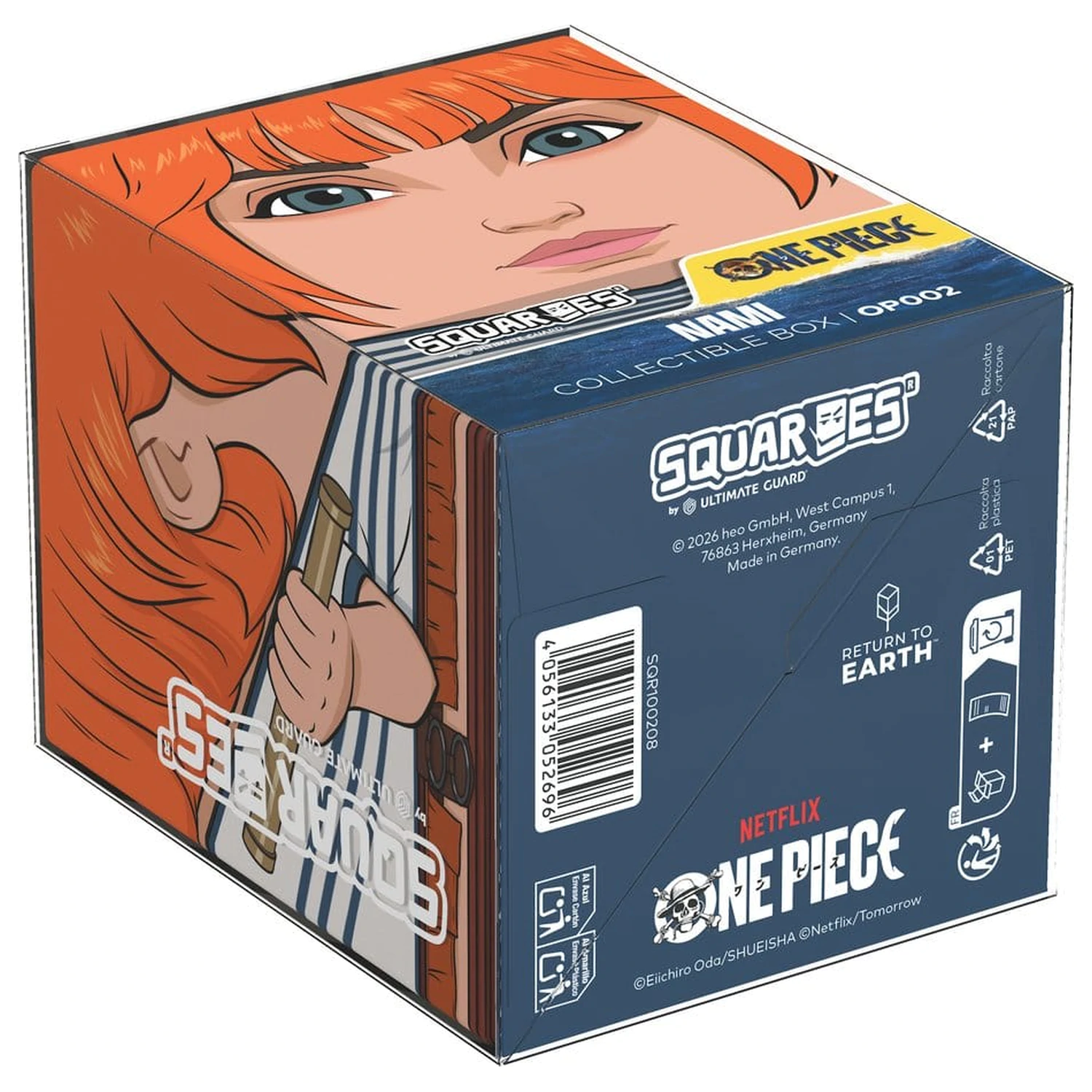 Squaroes Squaroe ONE PIECE OP002 - Nami zdjęcie produktu