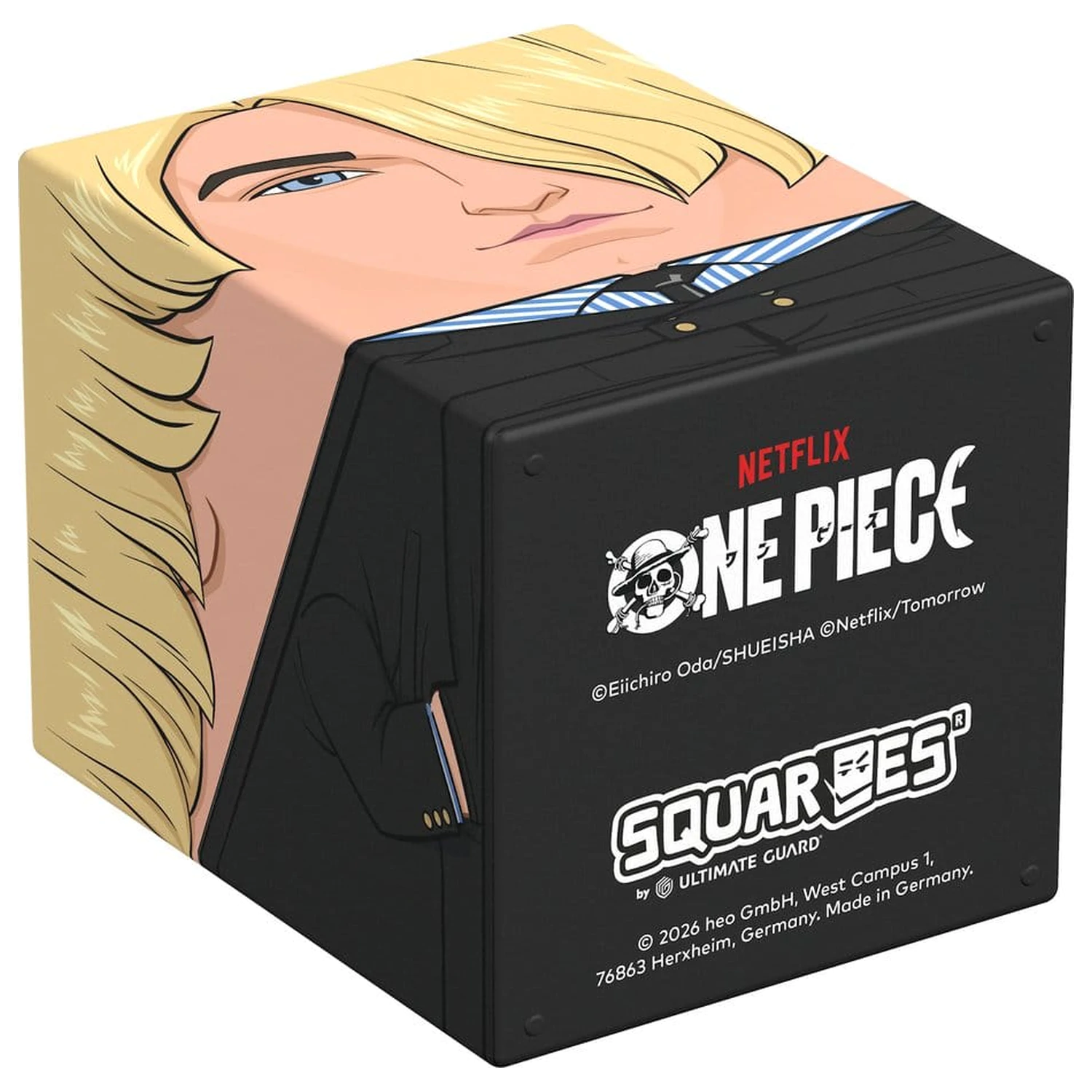 Squaroes Squaroe ONE PIECE OP003 - Sanji zdjęcie produktu