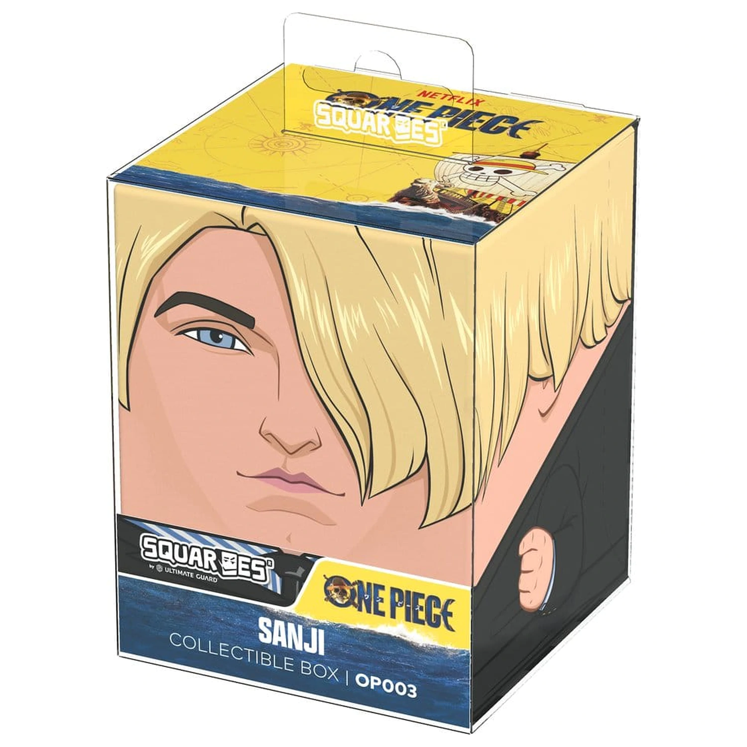Squaroes Squaroe ONE PIECE OP003 - Sanji zdjęcie produktu