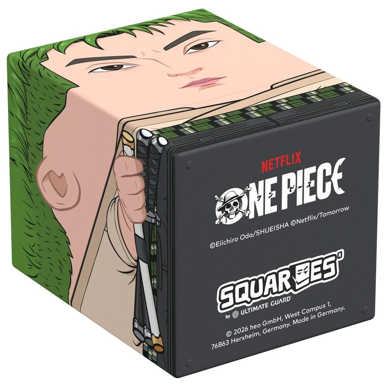 Squaroes Squaroe ONE PIECE OP004 - Roronoa Zoro zdjęcie produktu
