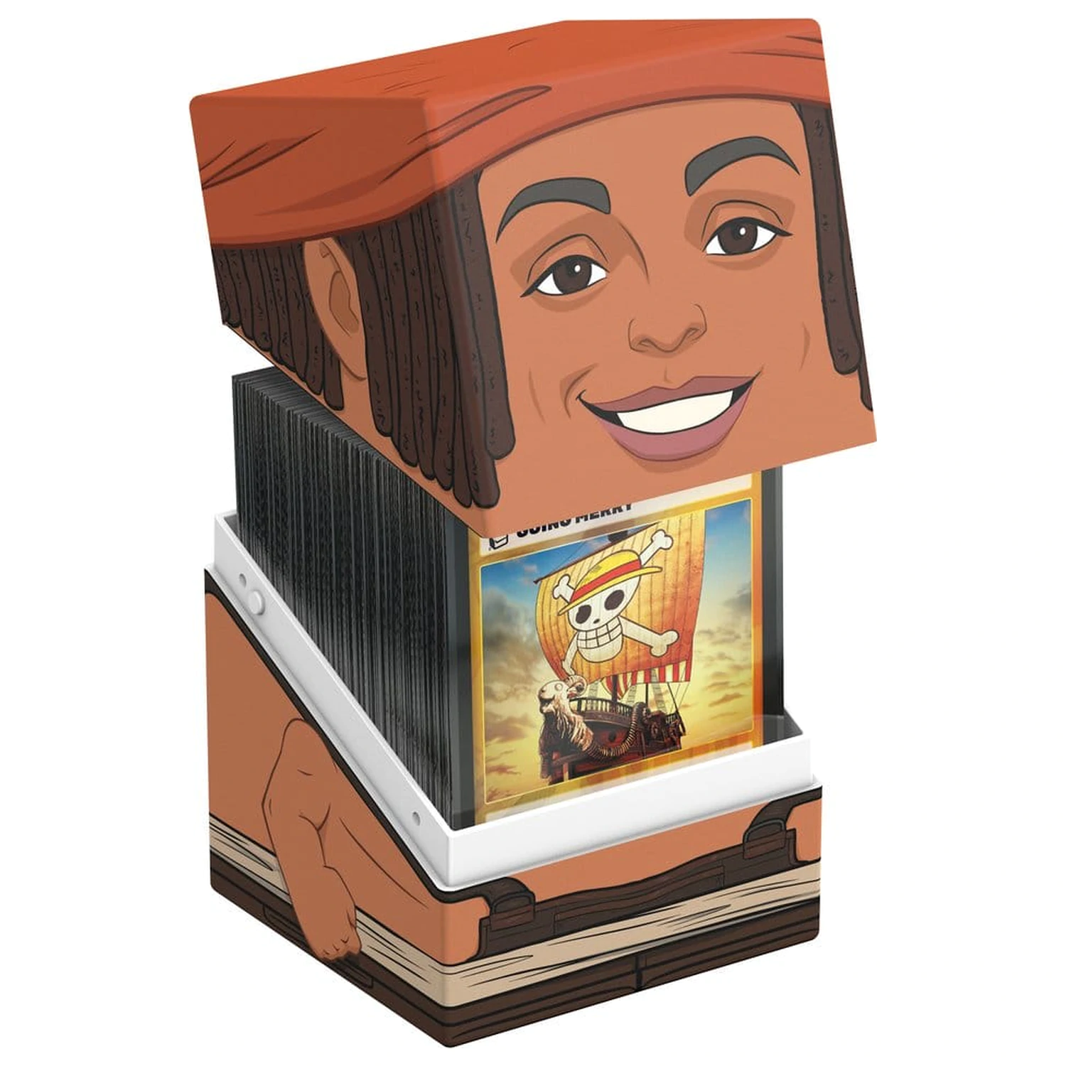 Squaroes Squaroe JEDNOCZĘŚCIOWY OP005 - Usopp zdjęcie produktu