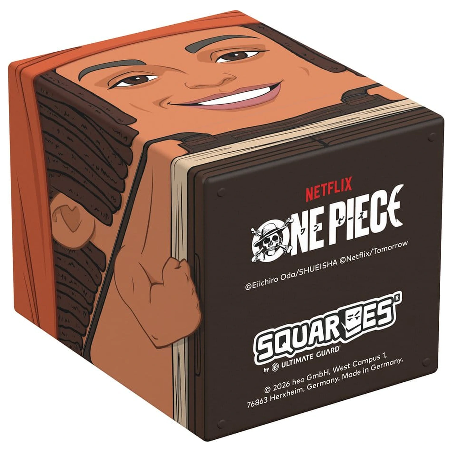 Squaroes Squaroe JEDNOCZĘŚCIOWY OP005 - Usopp zdjęcie produktu