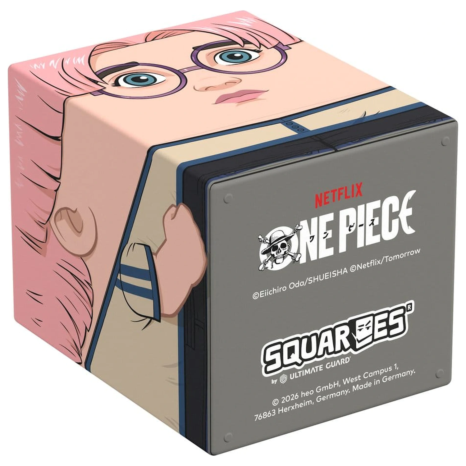 Squaroes Squaroe ONE PIECE OP006 - Koby zdjęcie produktu