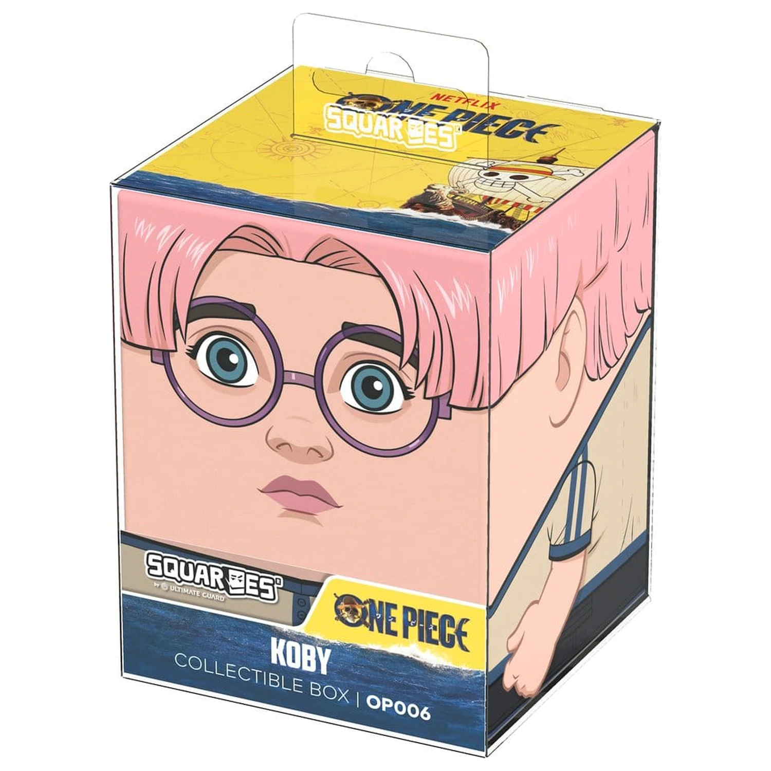 Squaroes Squaroe ONE PIECE OP006 - Koby zdjęcie produktu