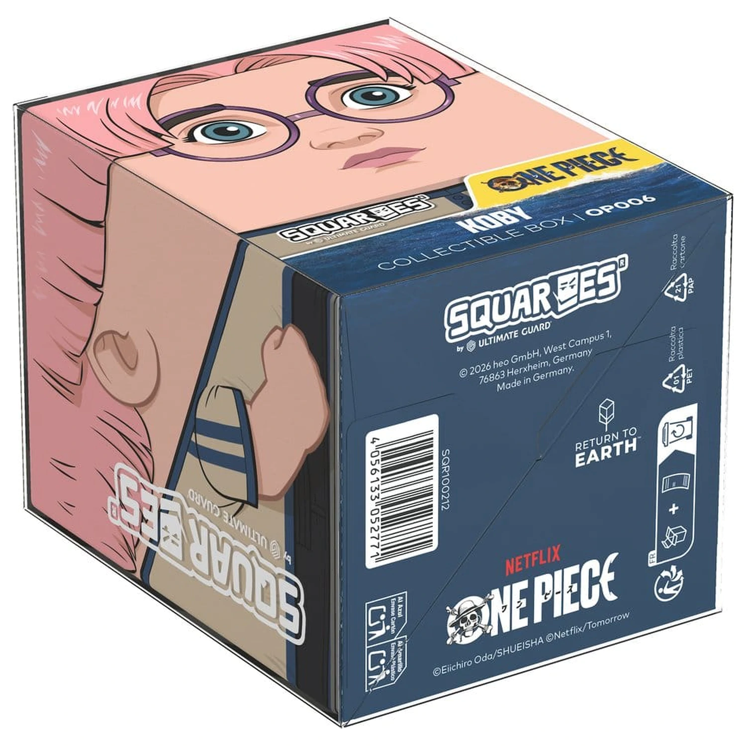 Squaroes Squaroe ONE PIECE OP006 - Koby zdjęcie produktu