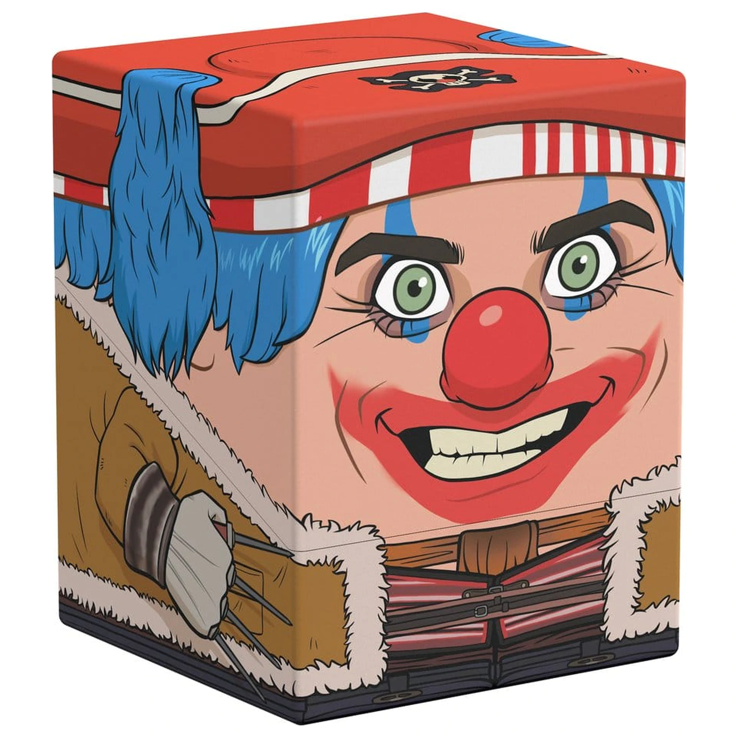 Squaroes Squaroe ONE PIECE OP008 - Buggy the Clown zdjęcie produktu