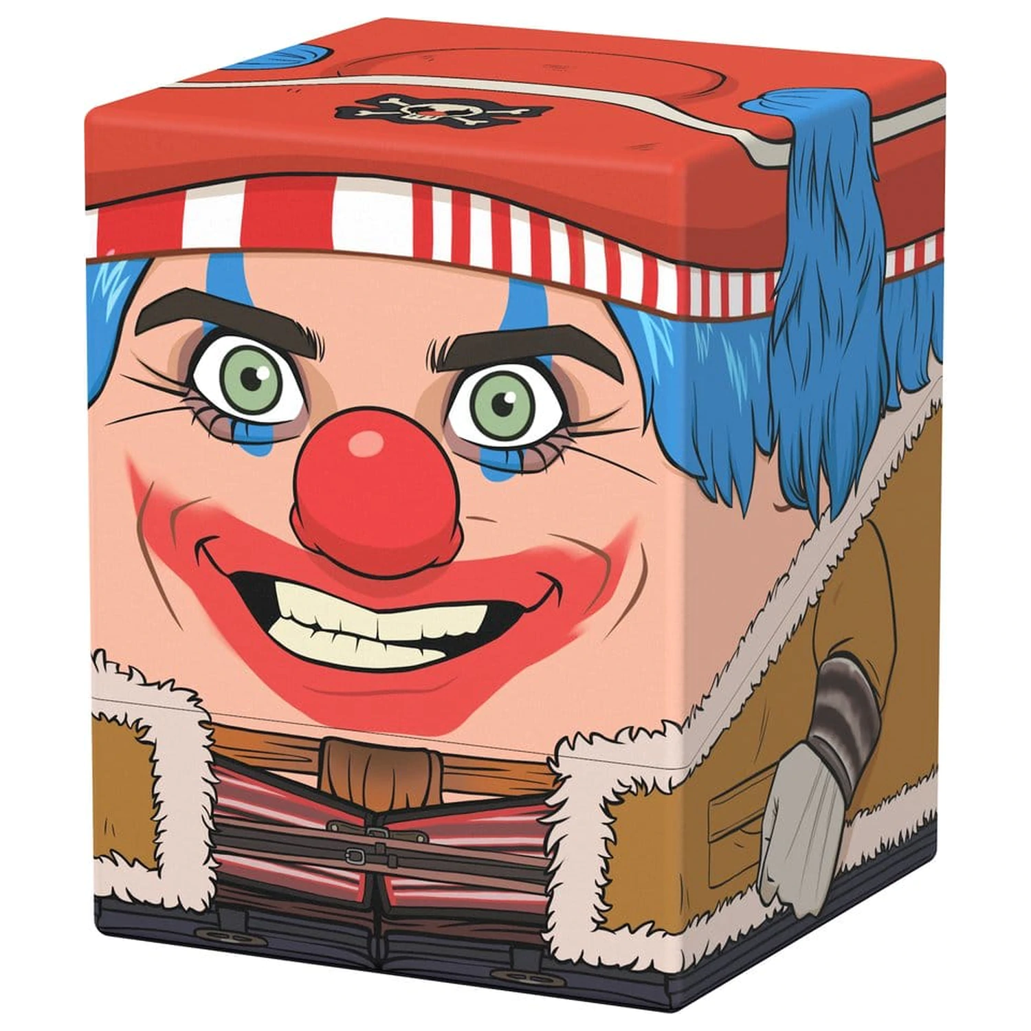 Squaroes Squaroe ONE PIECE OP008 - Buggy the Clown zdjęcie produktu