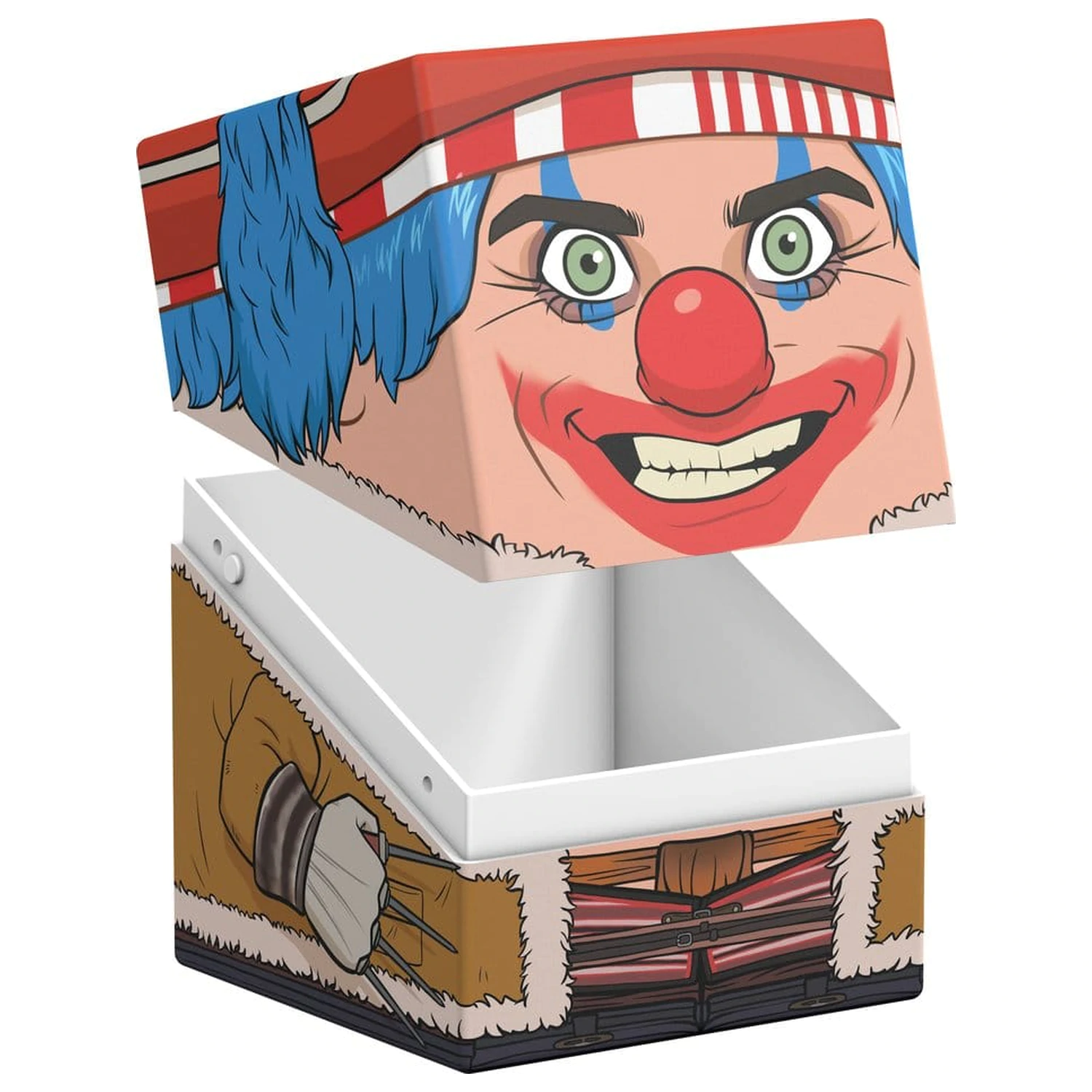 Squaroes Squaroe ONE PIECE OP008 - Buggy the Clown zdjęcie produktu