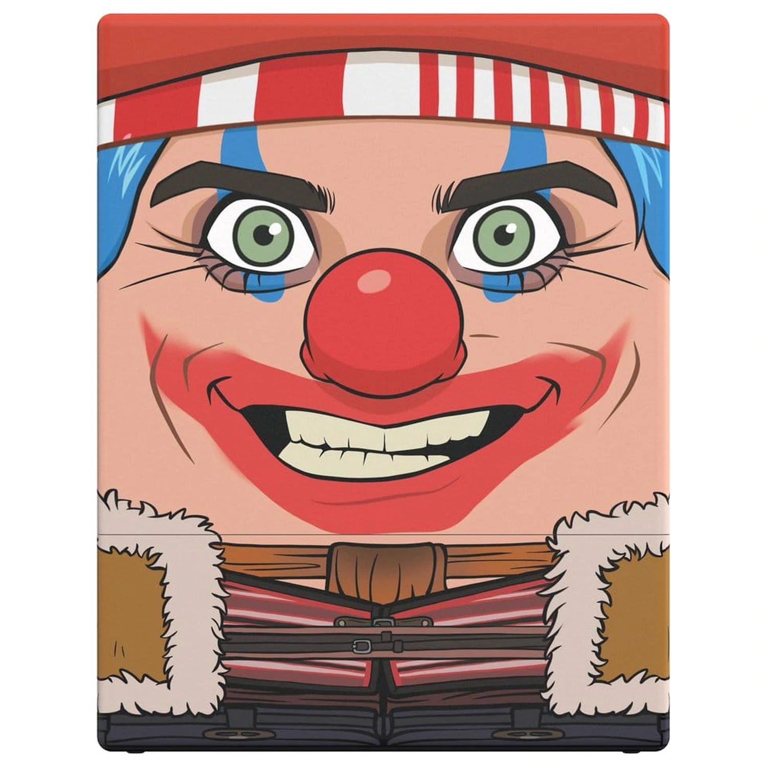 Squaroes Squaroe ONE PIECE OP008 - Buggy the Clown zdjęcie produktu