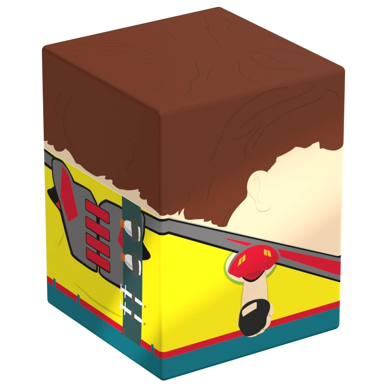 Squaroes - Squaroe "South Park: Fractured but Whole" SP019 - Captain Diabetes zdjęcie produktu