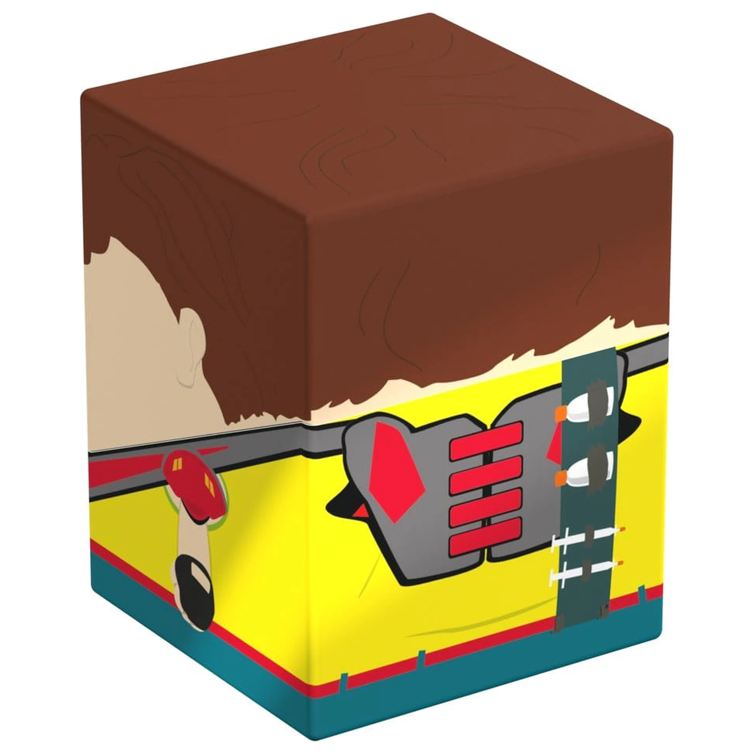 Squaroes - Squaroe "South Park: Fractured but Whole" SP019 - Captain Diabetes zdjęcie produktu