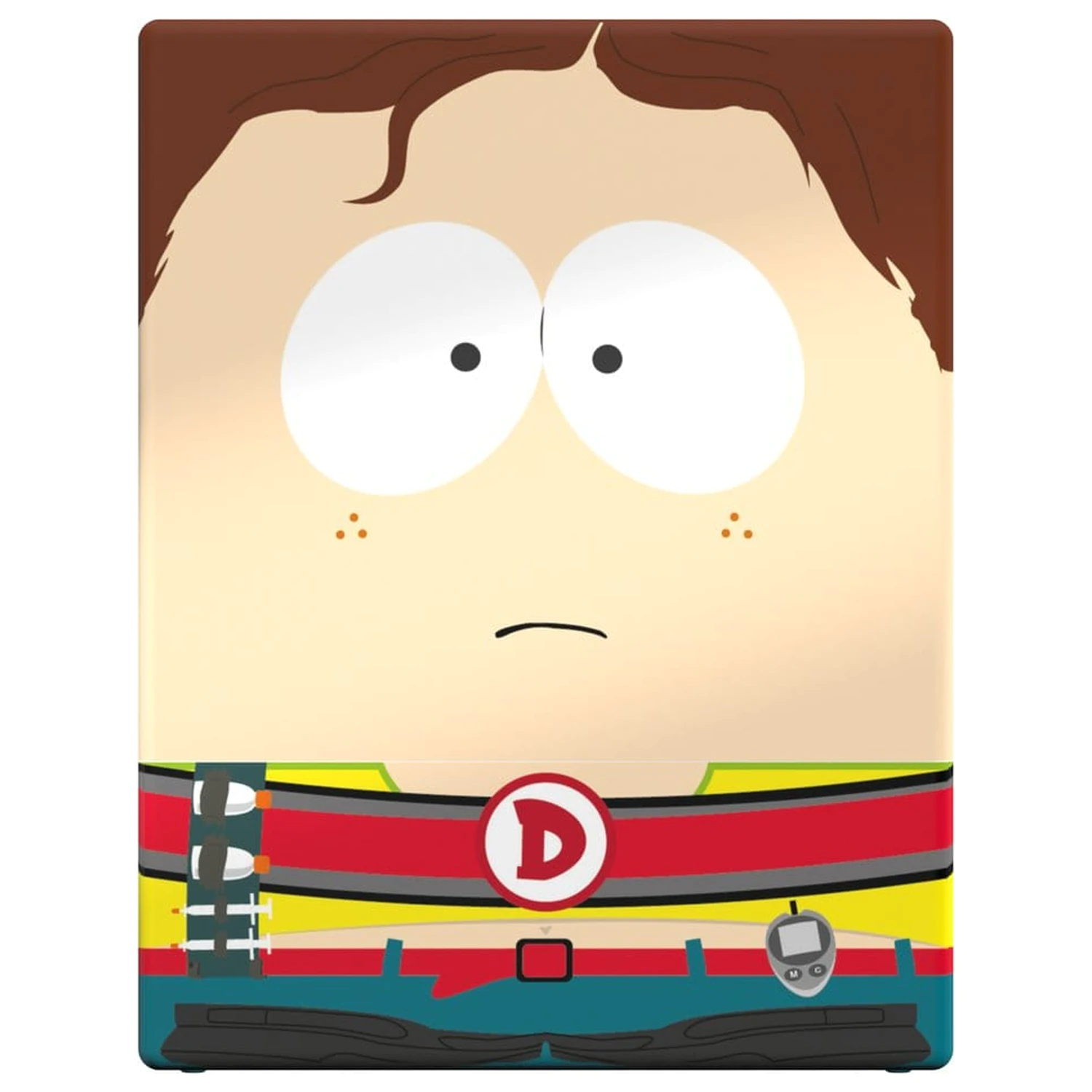 Squaroes - Squaroe "South Park: Fractured but Whole" SP019 - Captain Diabetes zdjęcie produktu