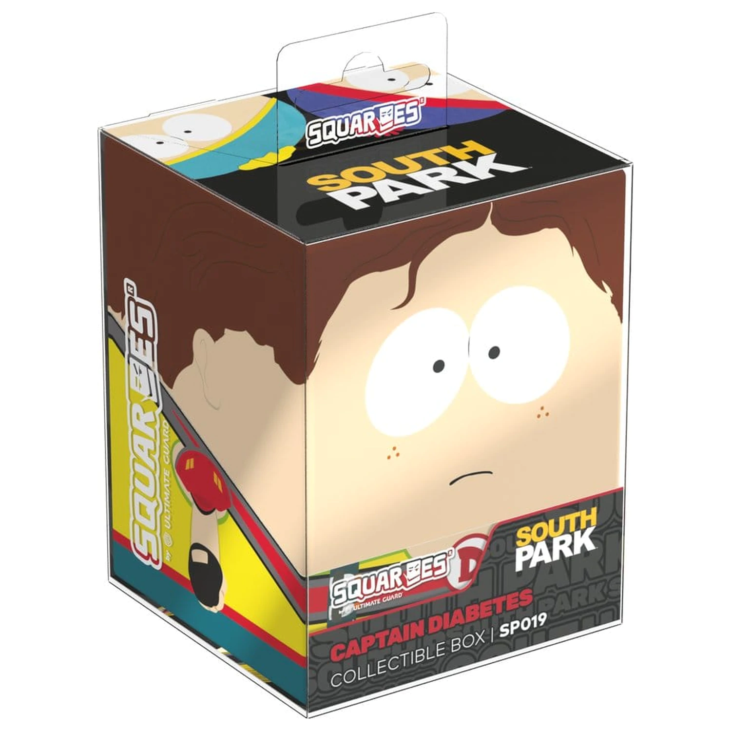 Squaroes - Squaroe "South Park: Fractured but Whole" SP019 - Captain Diabetes zdjęcie produktu