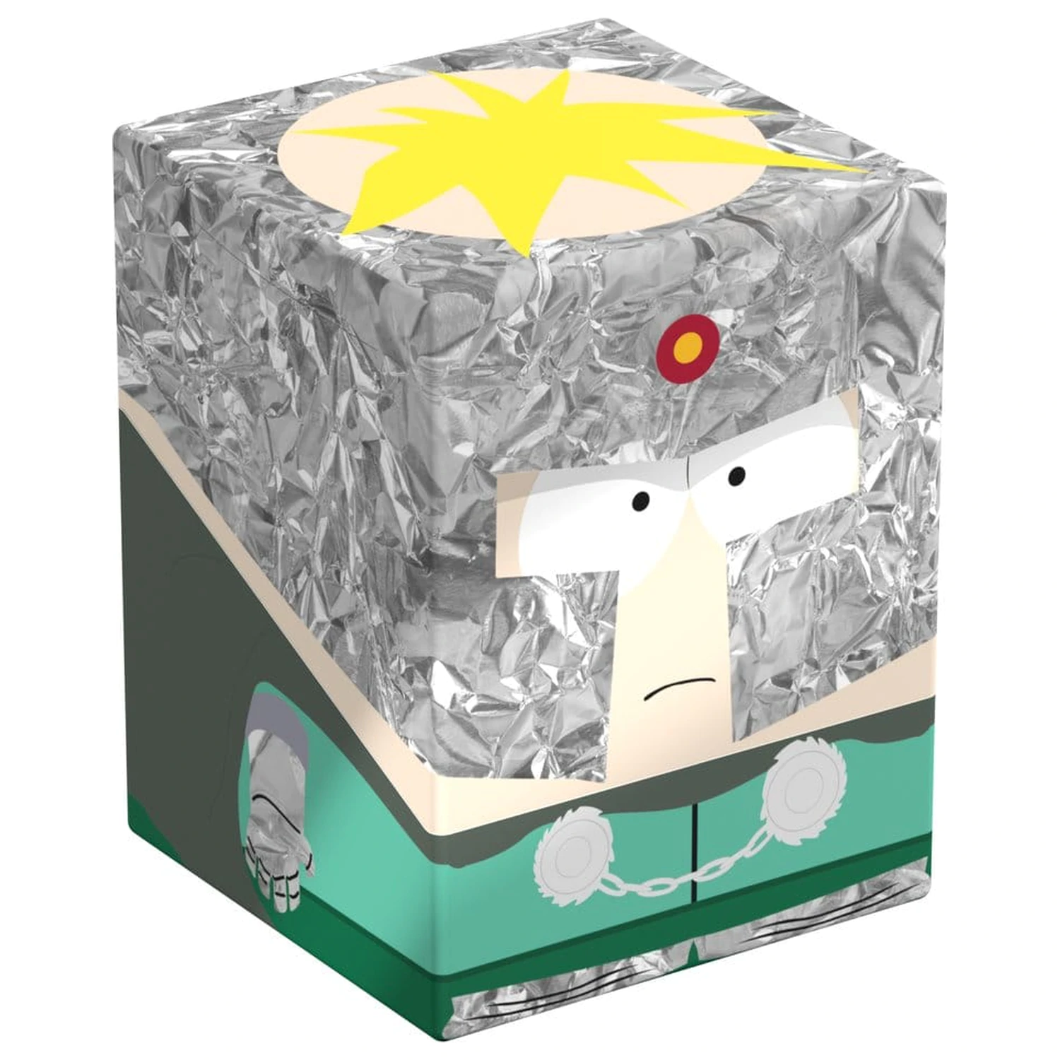 Squaroes - Squaroe "South Park: Fractured but Whole" SP020 - Professor Chaos zdjęcie produktu