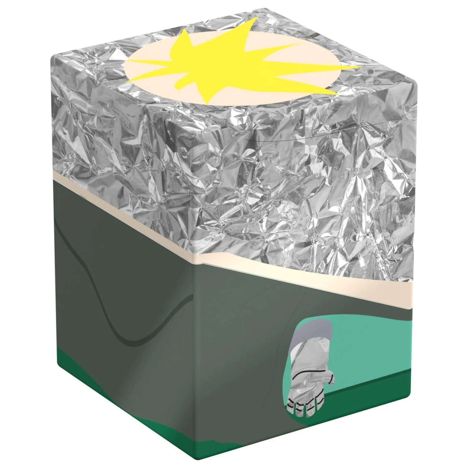 Squaroes - Squaroe "South Park: Fractured but Whole" SP020 - Professor Chaos zdjęcie produktu