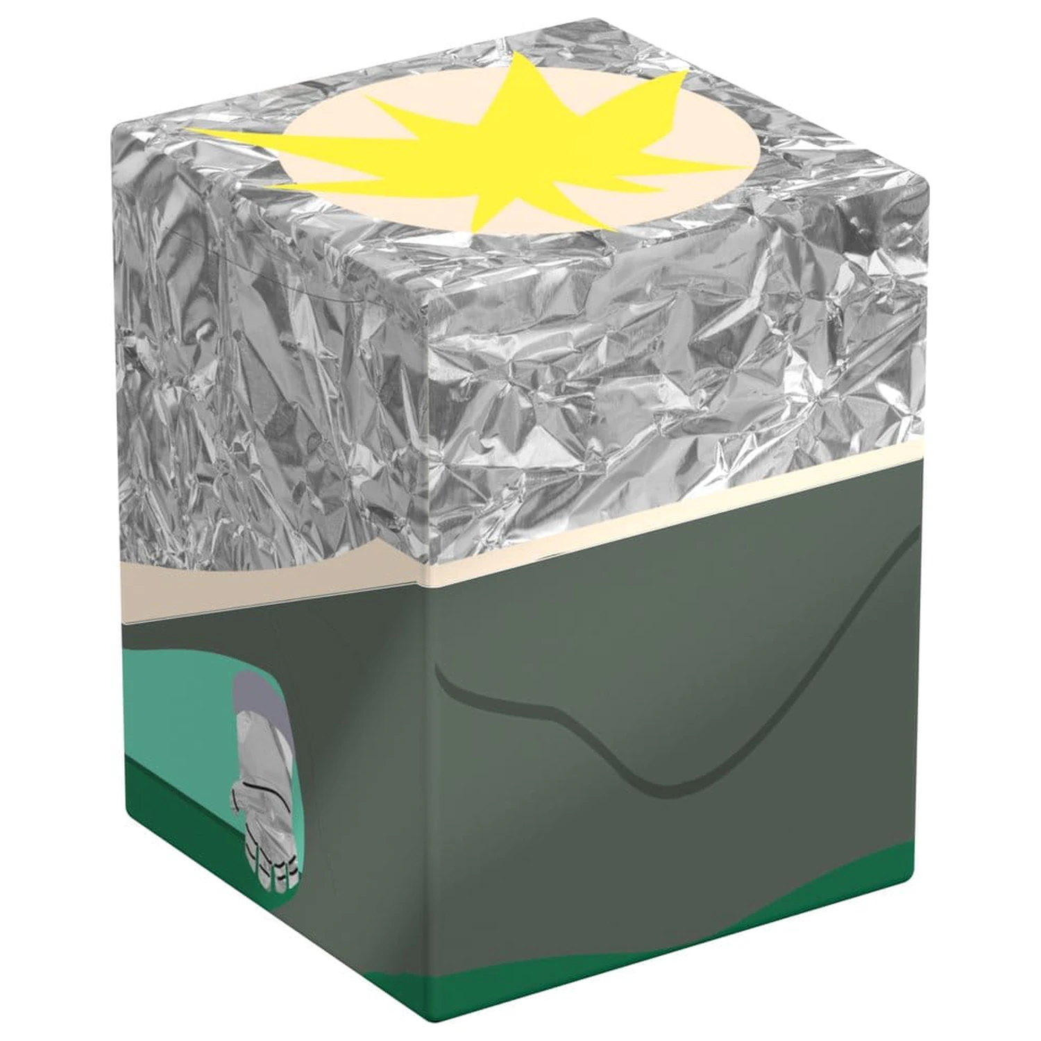 Squaroes - Squaroe "South Park: Fractured but Whole" SP020 - Professor Chaos zdjęcie produktu