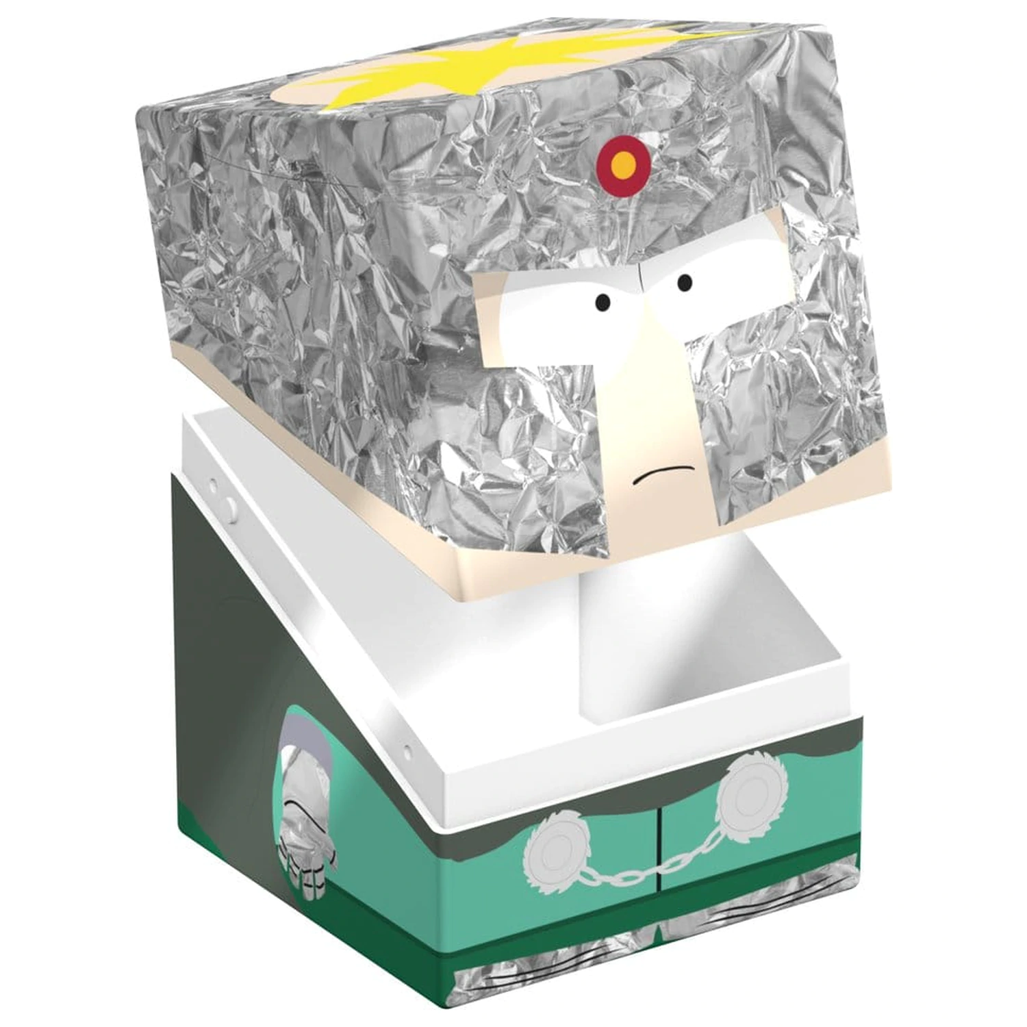 Squaroes - Squaroe "South Park: Fractured but Whole" SP020 - Professor Chaos zdjęcie produktu