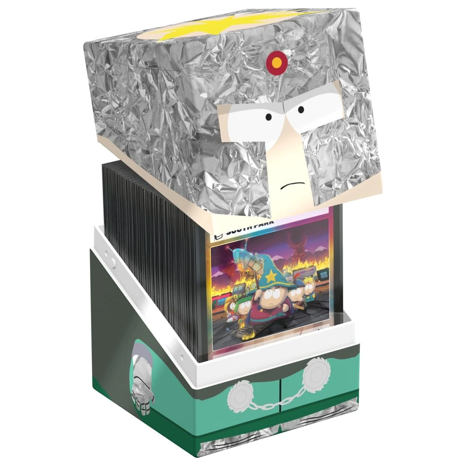 Squaroes - Squaroe "South Park: Fractured but Whole" SP020 - Professor Chaos zdjęcie produktu