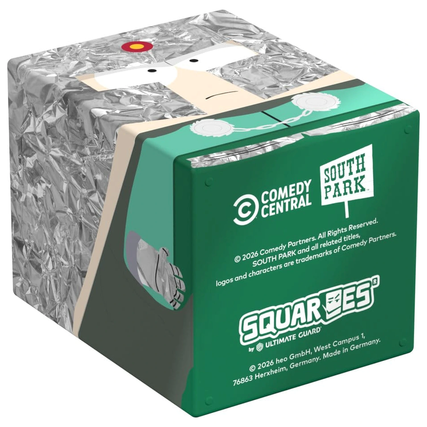 Squaroes - Squaroe "South Park: Fractured but Whole" SP020 - Professor Chaos zdjęcie produktu