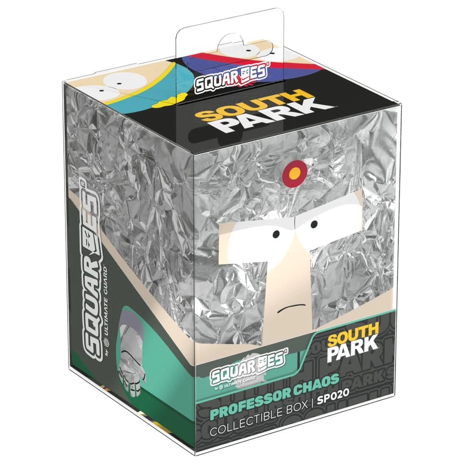Squaroes - Squaroe "South Park: Fractured but Whole" SP020 - Professor Chaos zdjęcie produktu