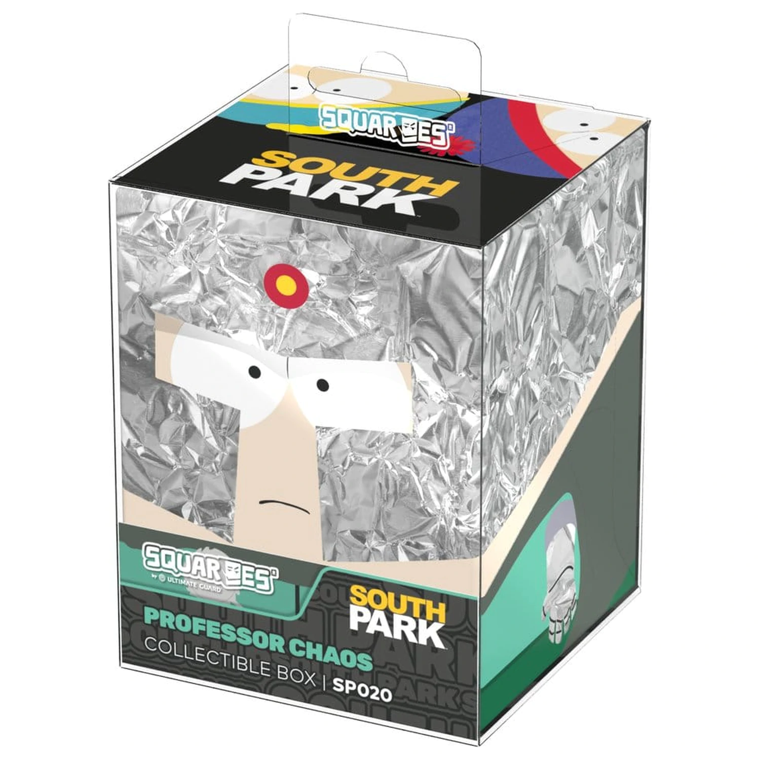 Squaroes - Squaroe "South Park: Fractured but Whole" SP020 - Professor Chaos zdjęcie produktu