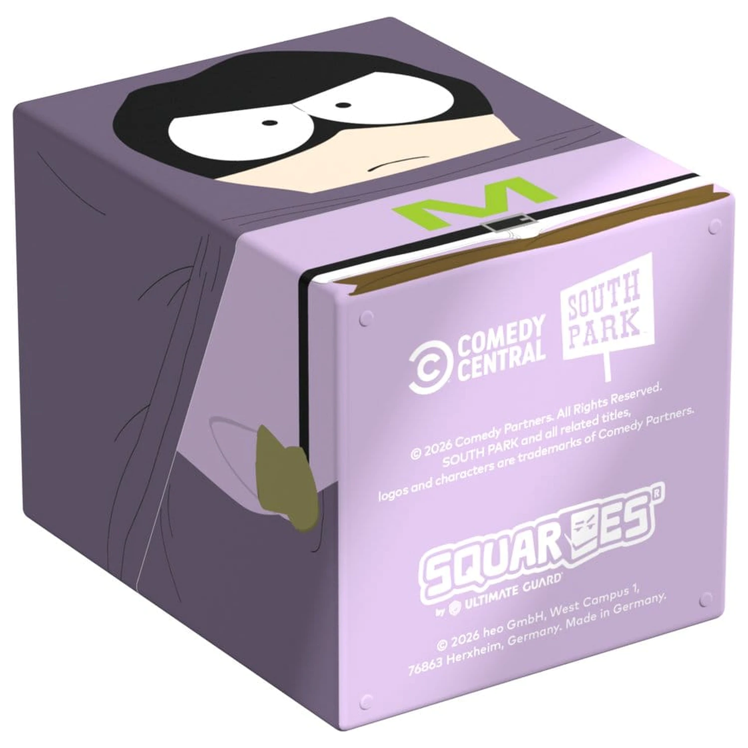 Squaroes - Squaroe "South Park: Fractured but Whole" SP021 - Mysterion zdjęcie produktu