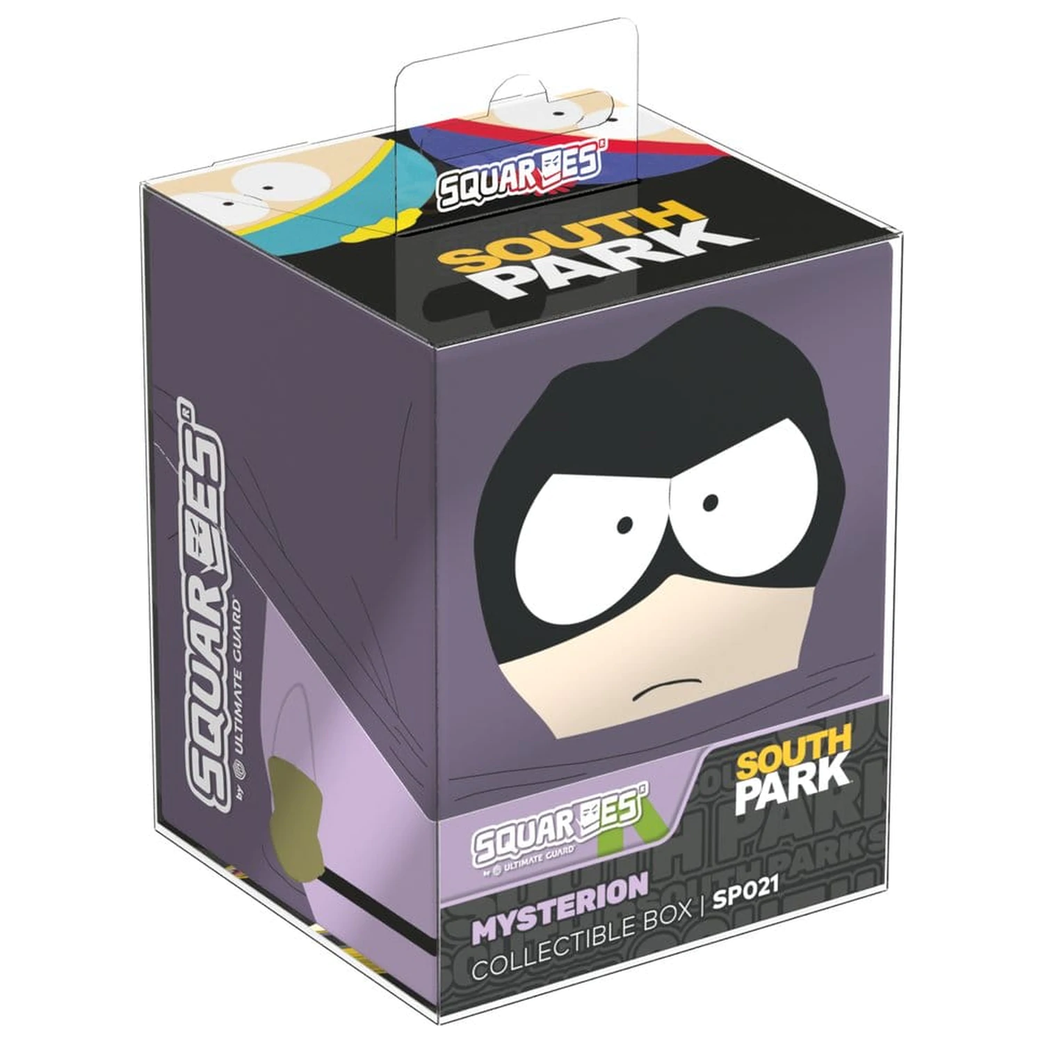 Squaroes - Squaroe "South Park: Fractured but Whole" SP021 - Mysterion zdjęcie produktu