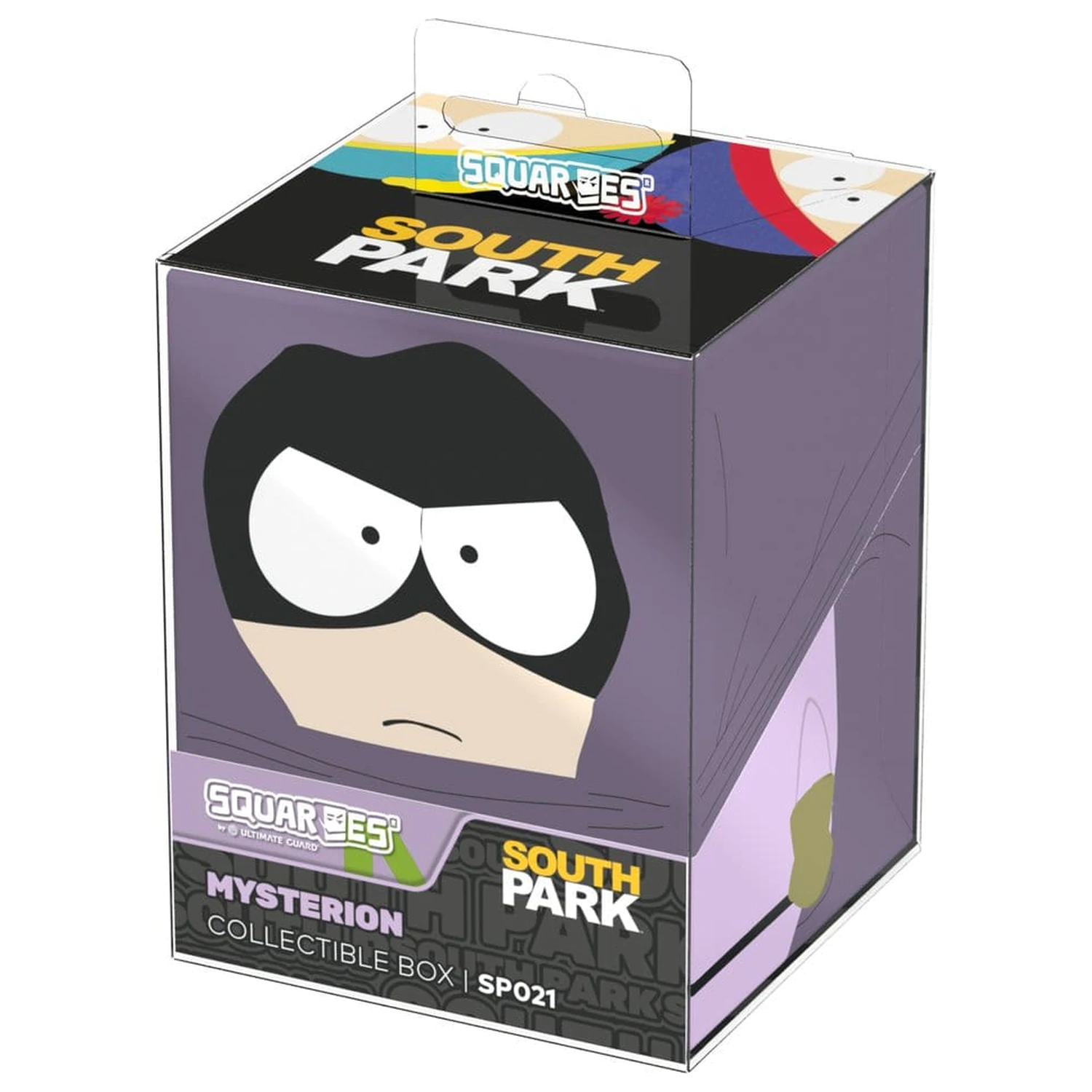 Squaroes - Squaroe "South Park: Fractured but Whole" SP021 - Mysterion zdjęcie produktu