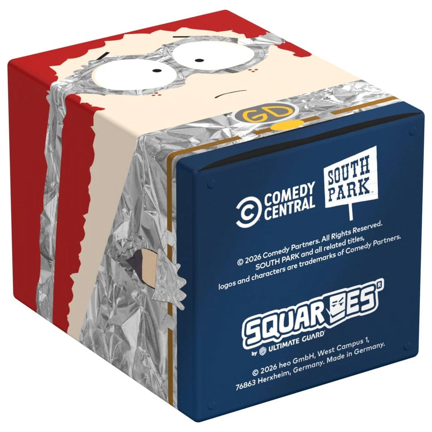 Squaroes - Squaroe "South Park: Fractured but Whole" SP022 - General Disarray zdjęcie produktu