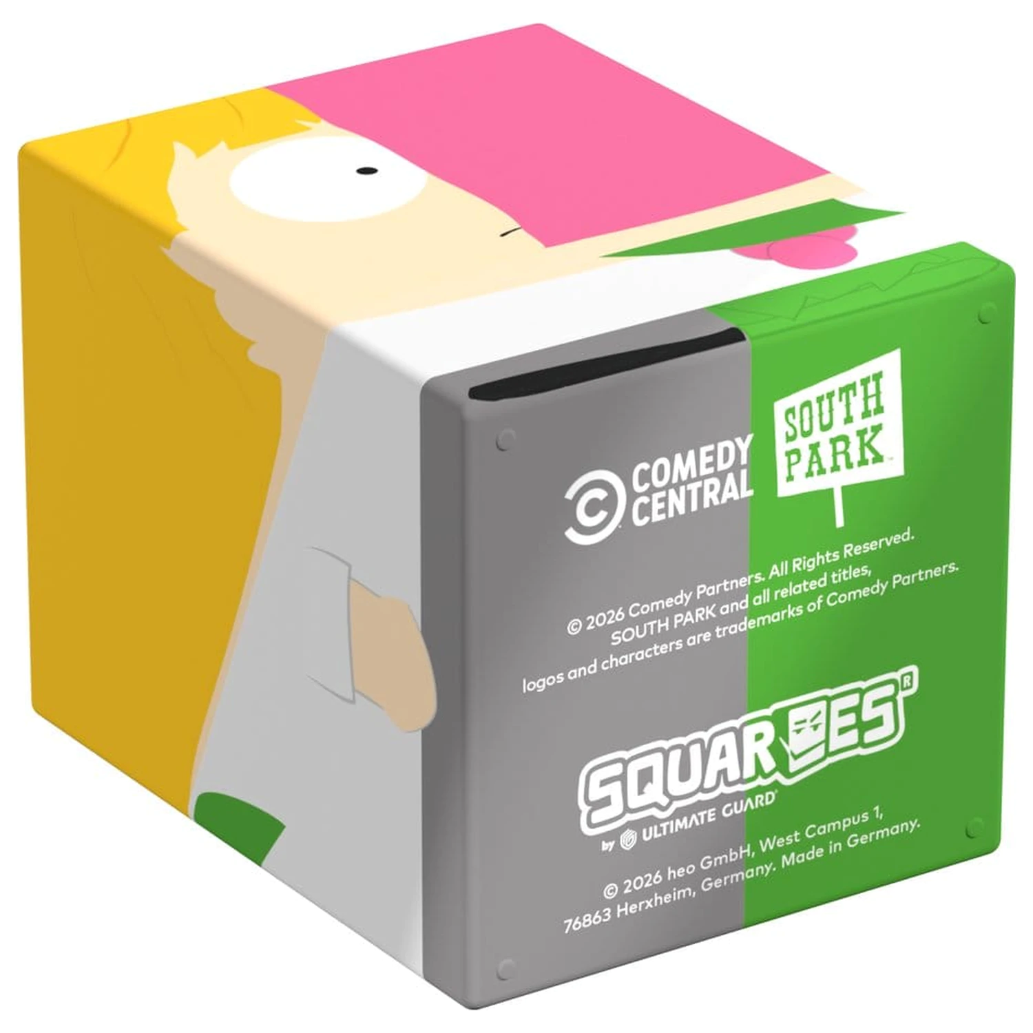 Squaroes - Squaroe "South Park: Fractured but Whole" SP023 - Mintberry Crunch zdjęcie produktu