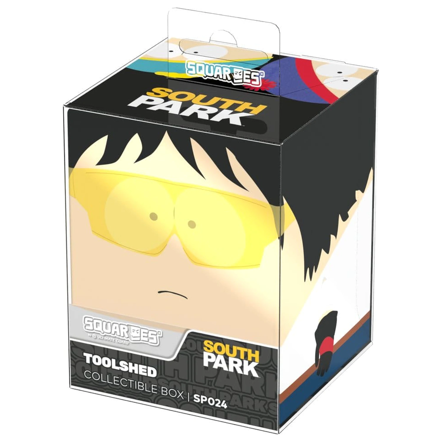 Squaroes - Squaroe "South Park: Fractured but Whole" SP024 - Toolshed zdjęcie produktu