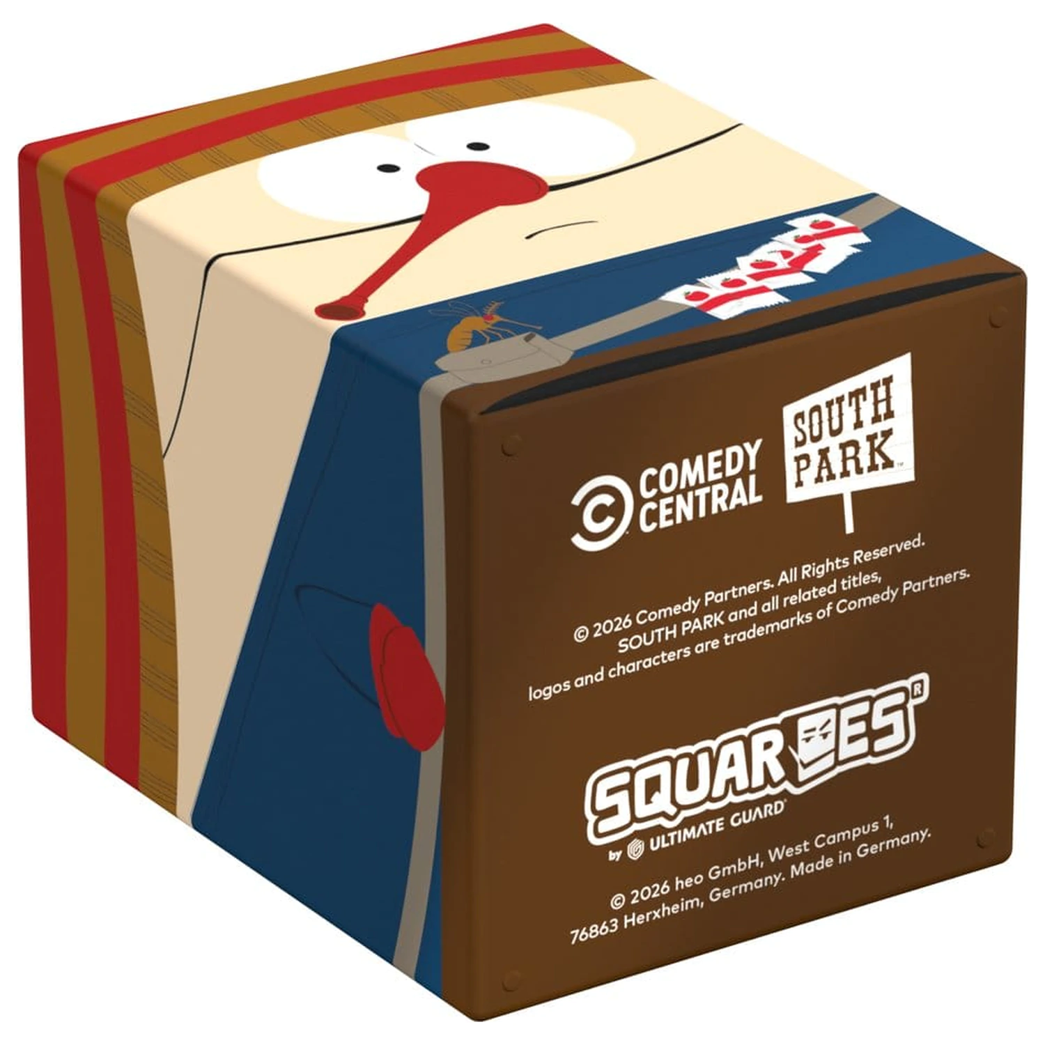 Squaroes - Squaroe "South Park: Fractured but Whole" SP025 - Mosquito zdjęcie produktu