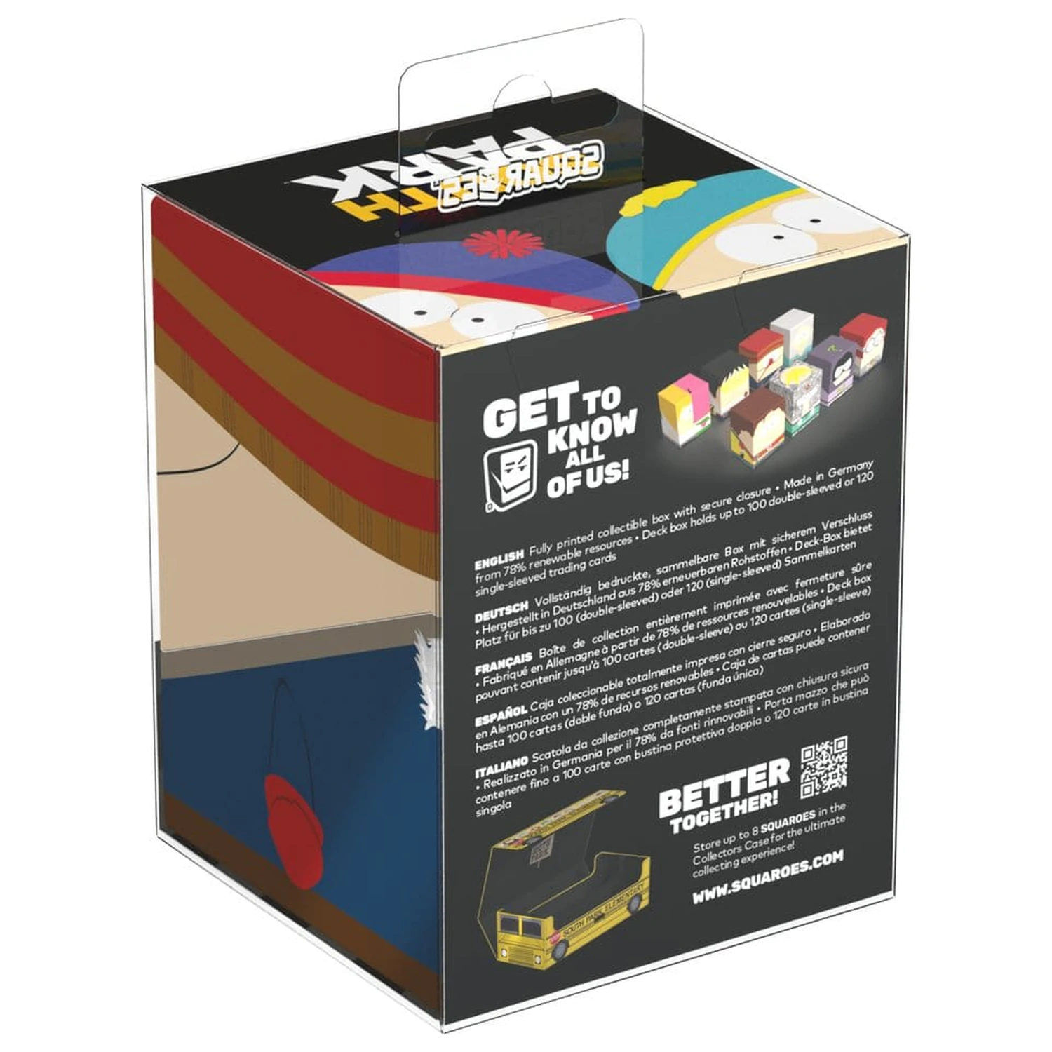 Squaroes - Squaroe "South Park: Fractured but Whole" SP025 - Mosquito zdjęcie produktu