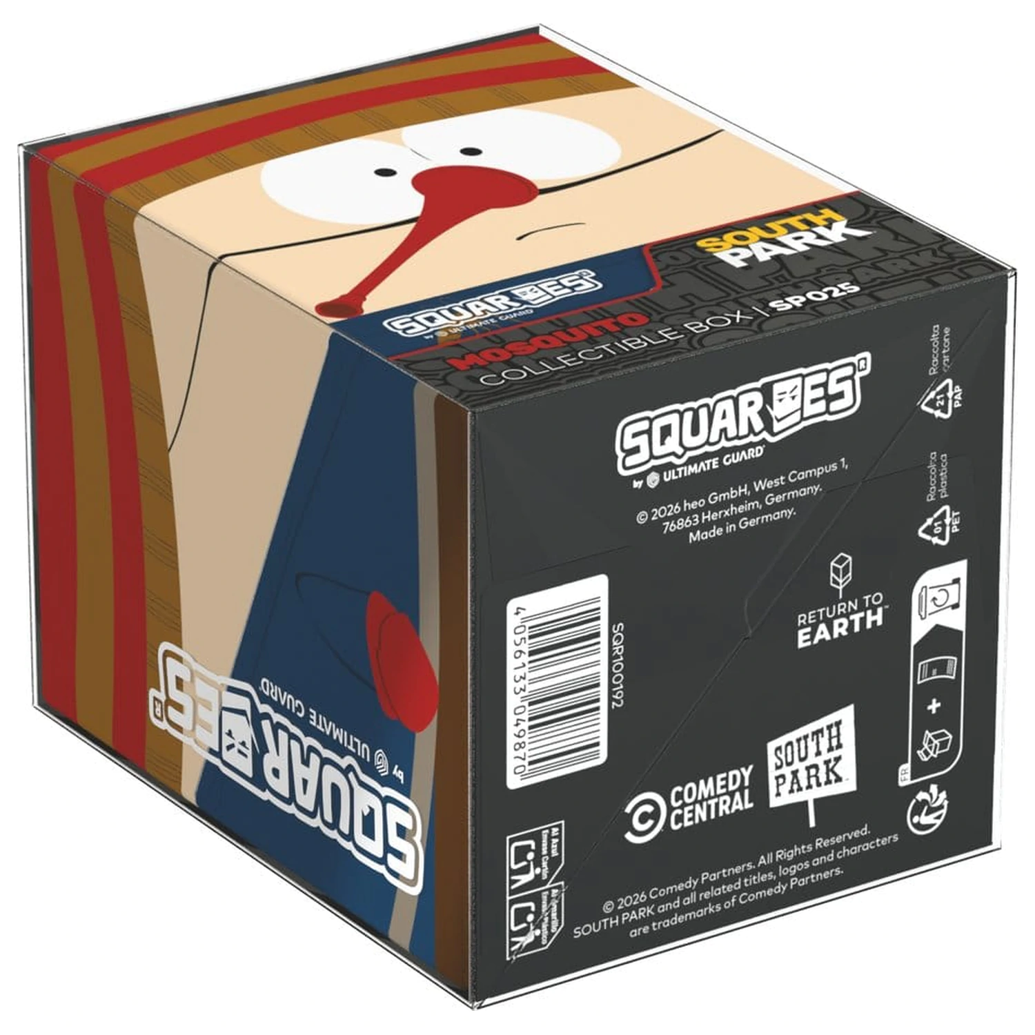 Squaroes - Squaroe "South Park: Fractured but Whole" SP025 - Mosquito zdjęcie produktu