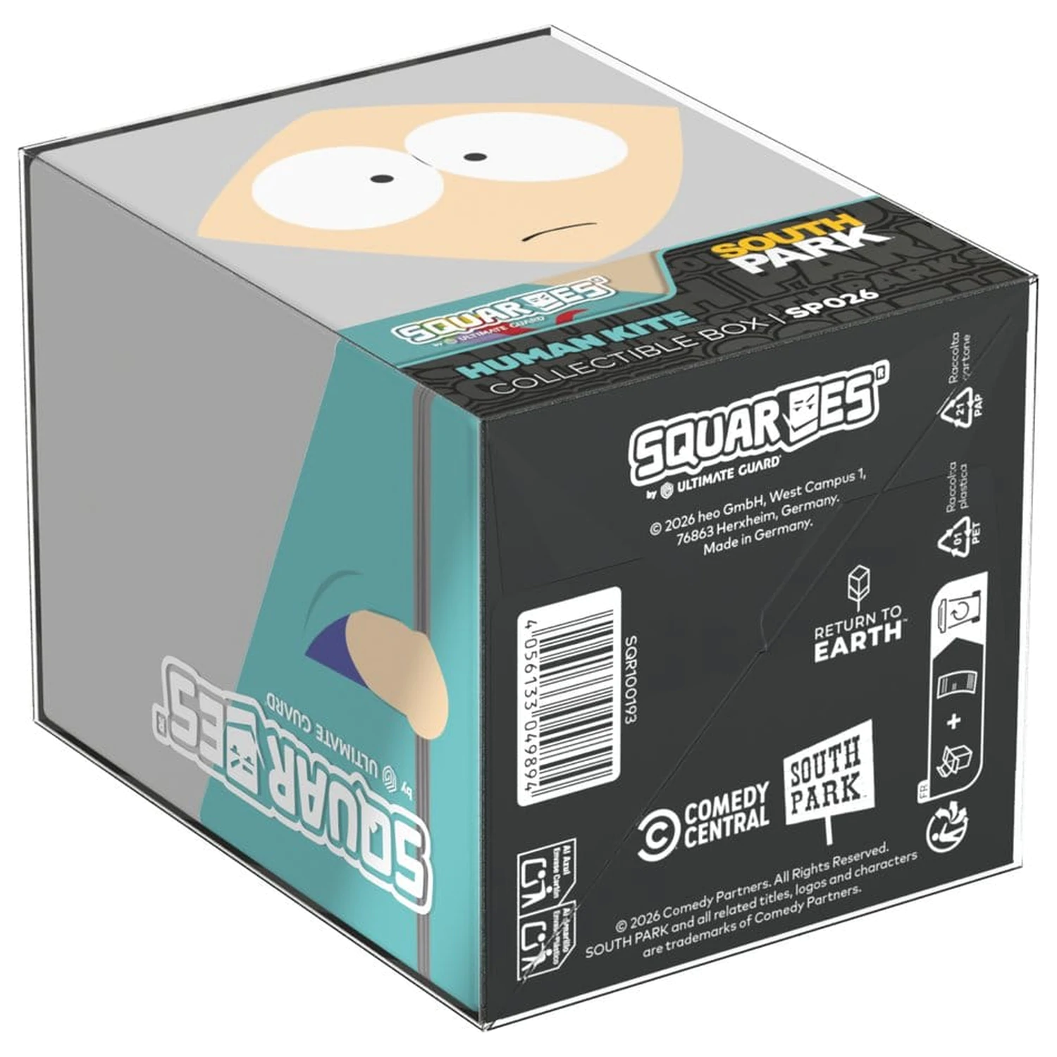 Squaroes - Squaroe "South Park: Fractured but Whole" SP026 - Human Kite zdjęcie produktu