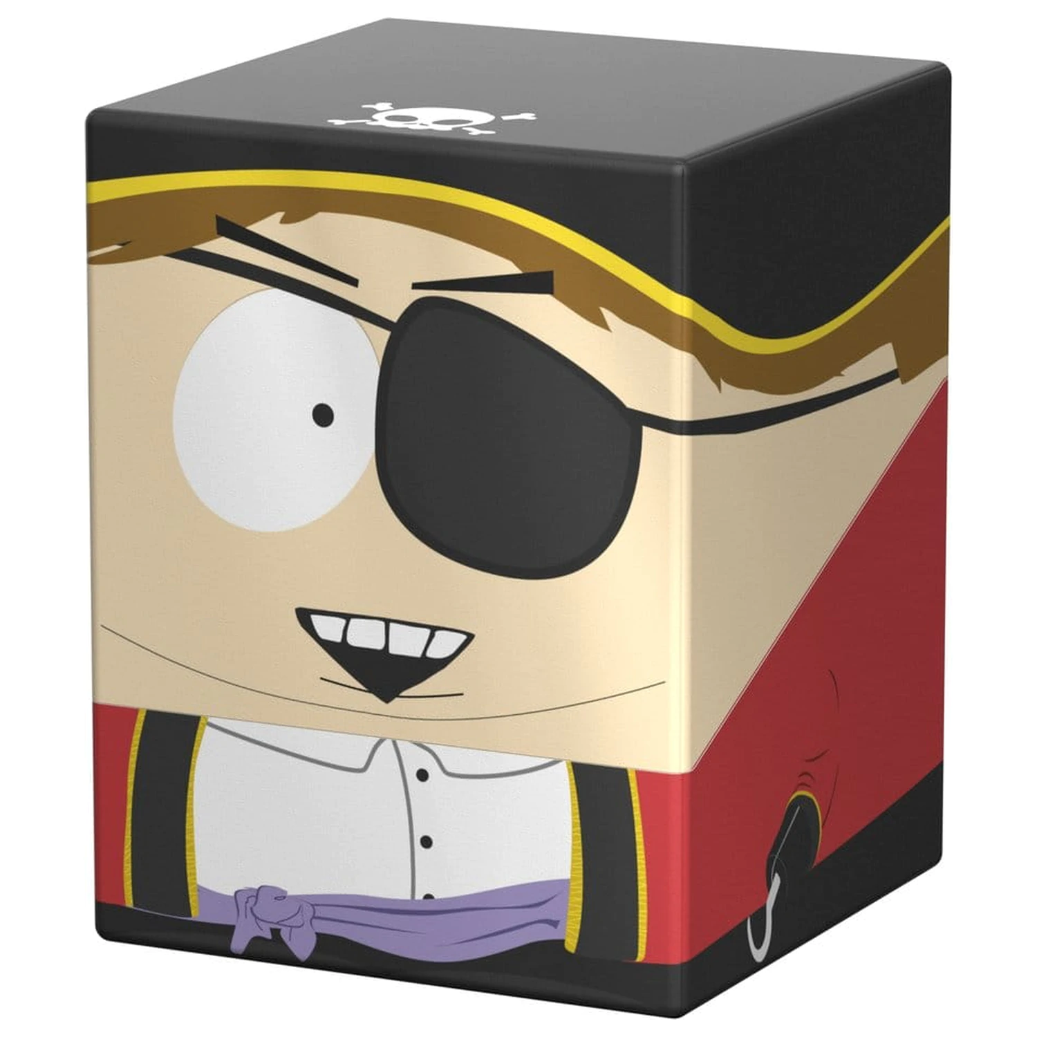 Squaroes Squaroe South Park™ Halloween SP027 - Pirate Cartman zdjęcie produktu