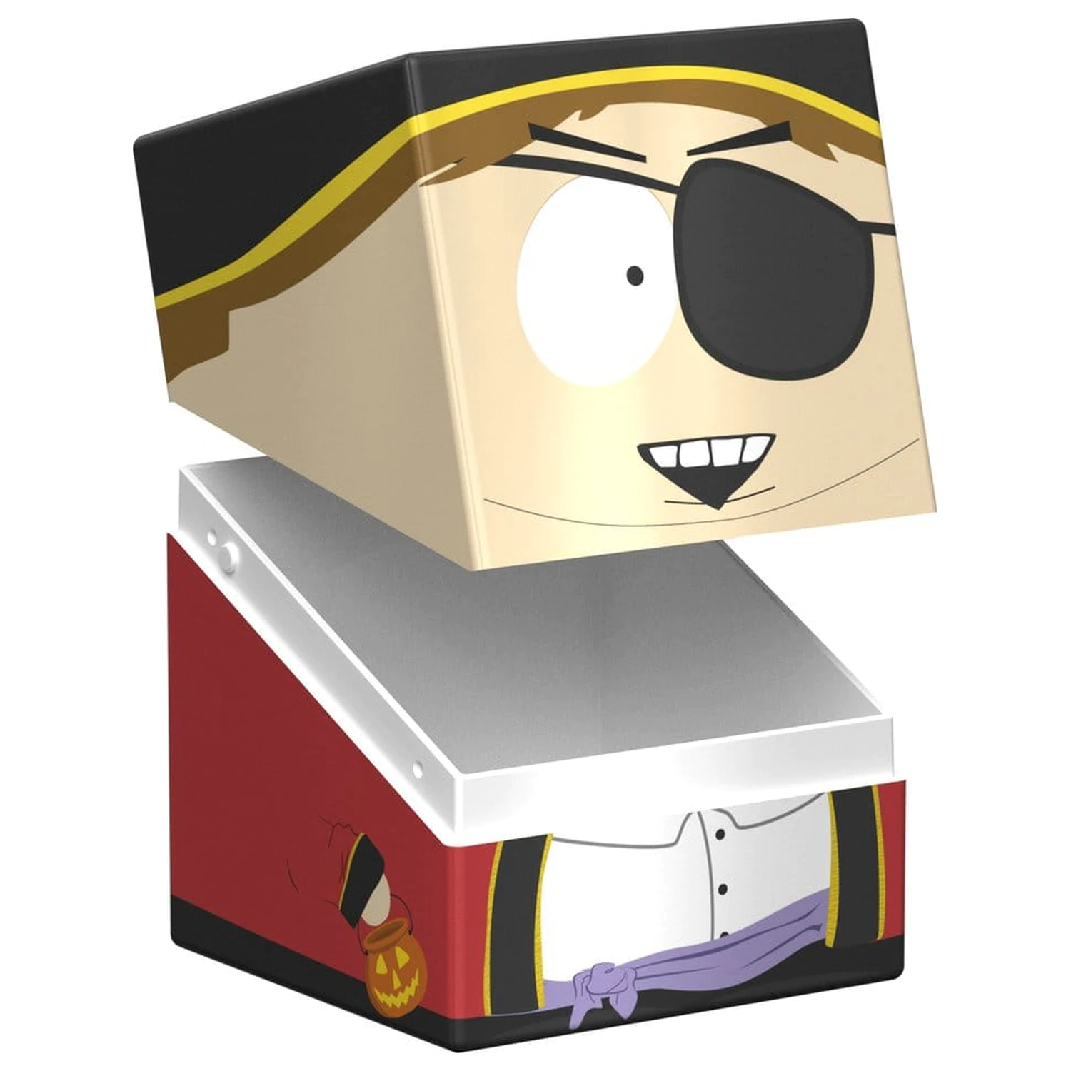 Squaroes Squaroe South Park™ Halloween SP027 - Pirate Cartman zdjęcie produktu