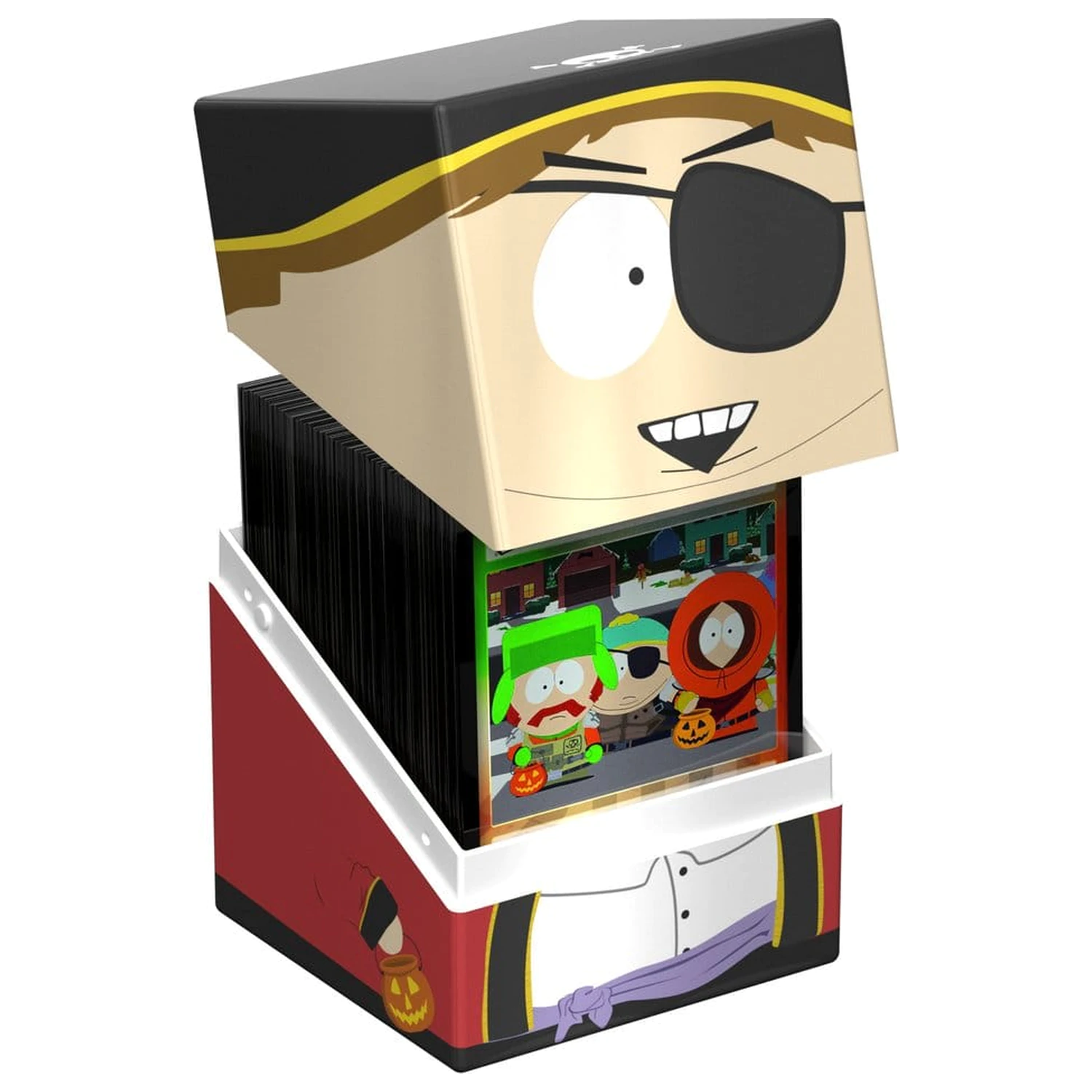 Squaroes Squaroe South Park™ Halloween SP027 - Pirate Cartman zdjęcie produktu