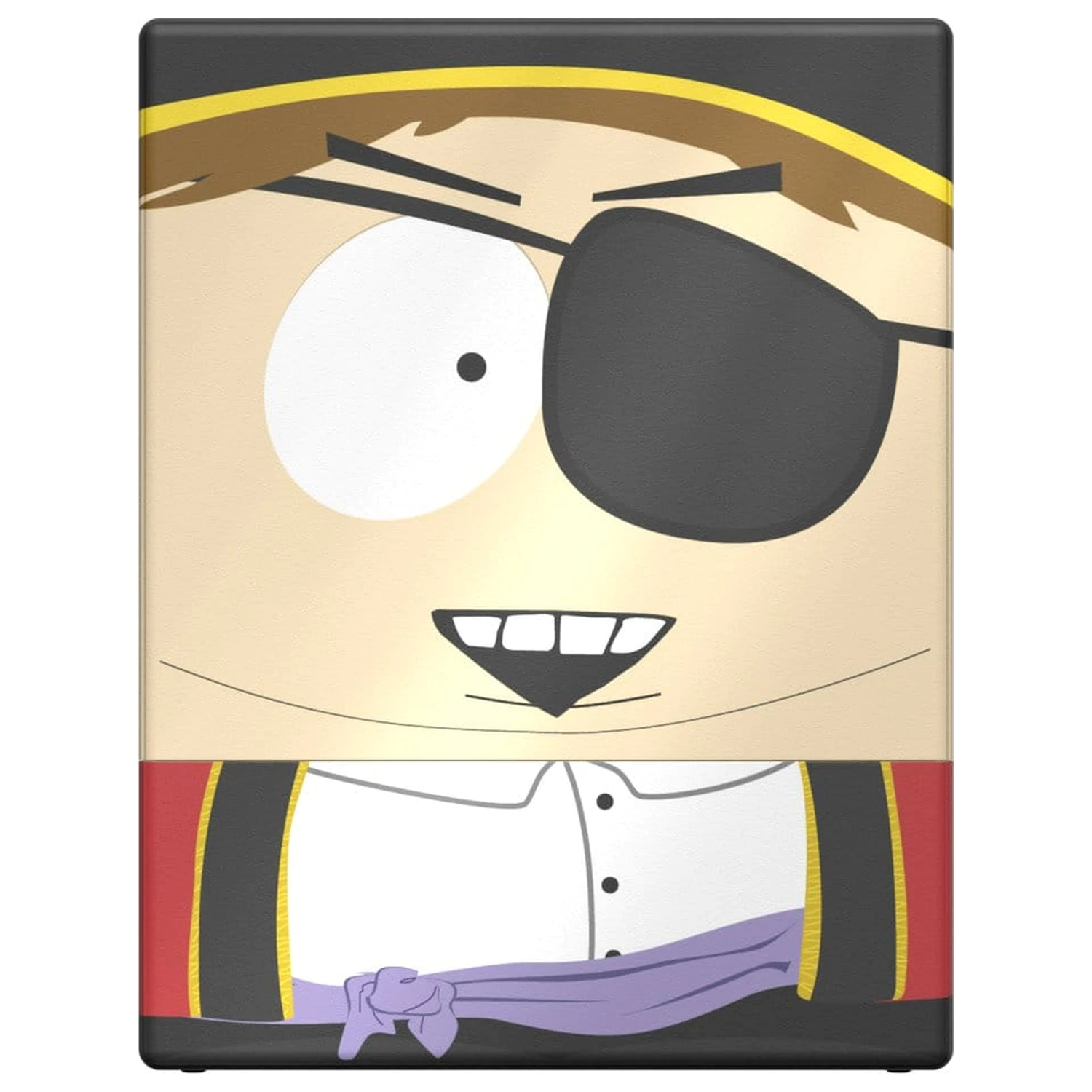 Squaroes Squaroe South Park™ Halloween SP027 - Pirate Cartman zdjęcie produktu