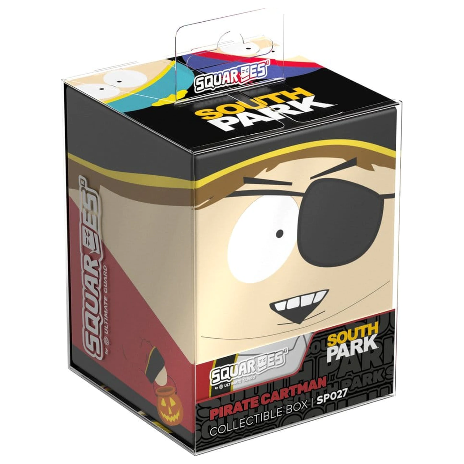 Squaroes Squaroe South Park™ Halloween SP027 - Pirate Cartman zdjęcie produktu