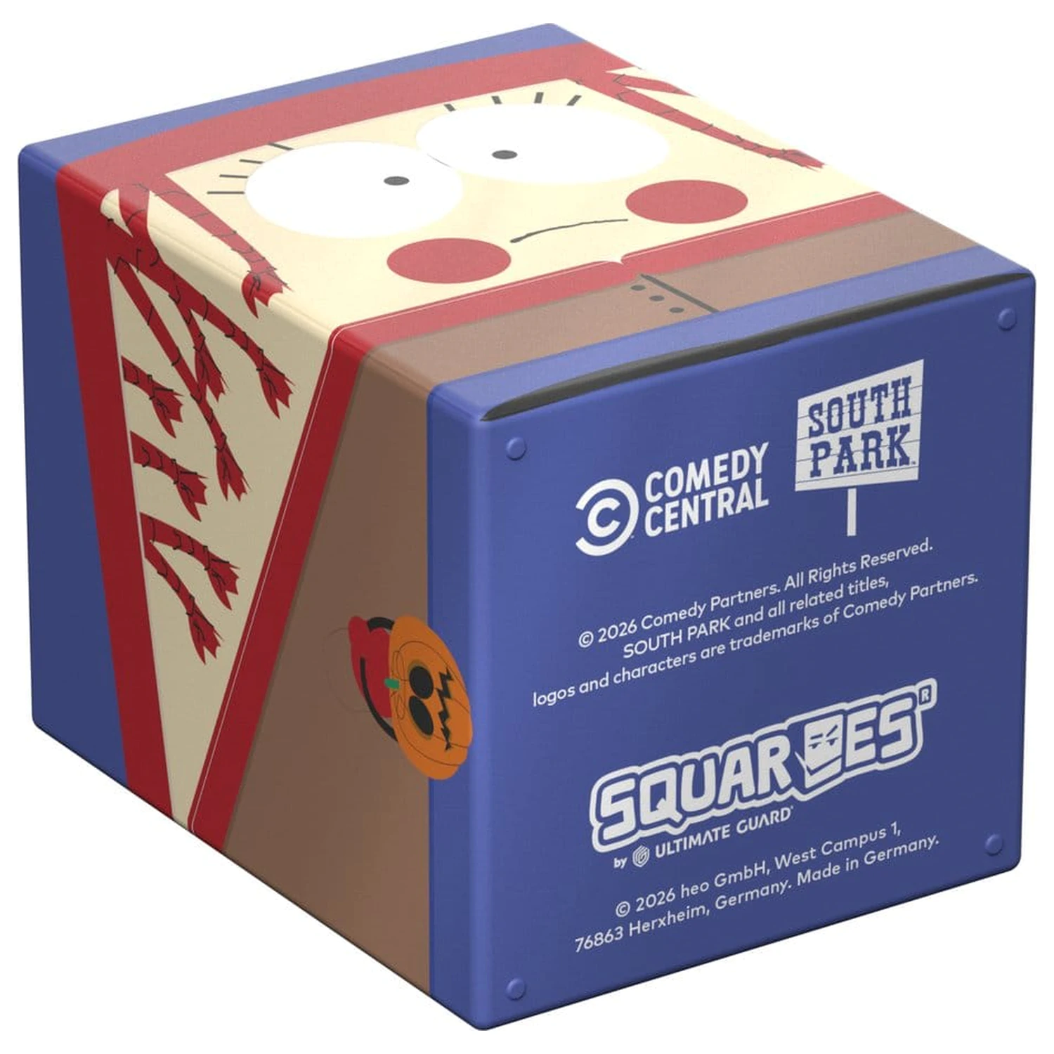 Squaroes Squaroe South Park™ Halloween SP028 - Clown Stan zdjęcie produktu