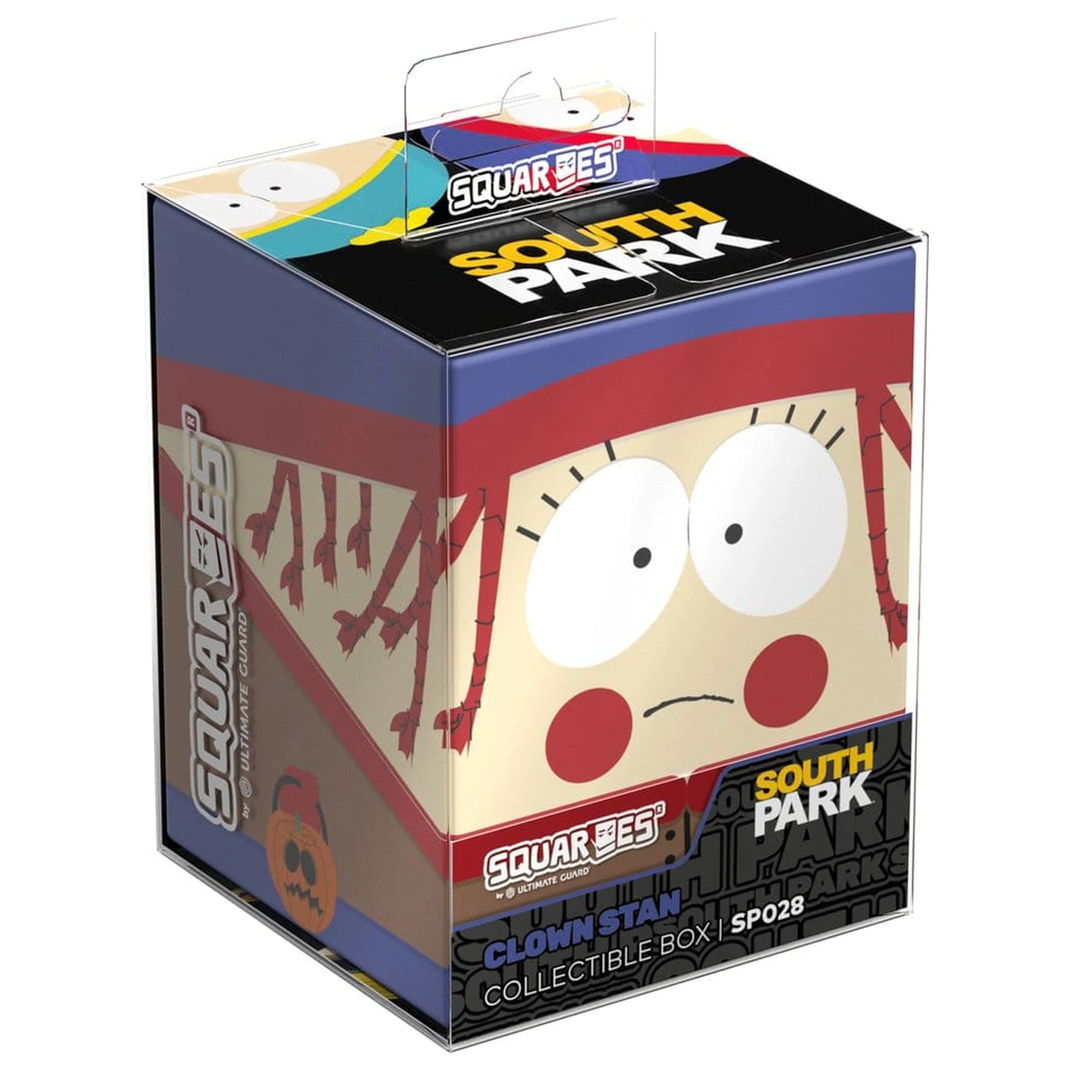 Squaroes Squaroe South Park™ Halloween SP028 - Clown Stan zdjęcie produktu