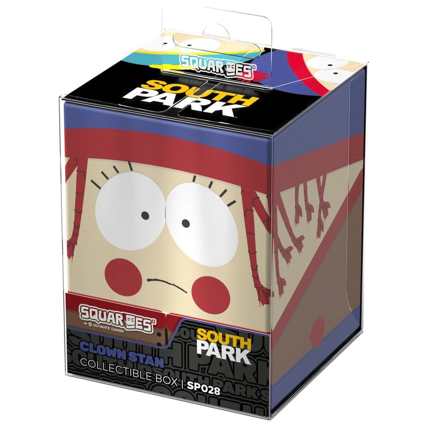 Squaroes Squaroe South Park™ Halloween SP028 - Clown Stan zdjęcie produktu
